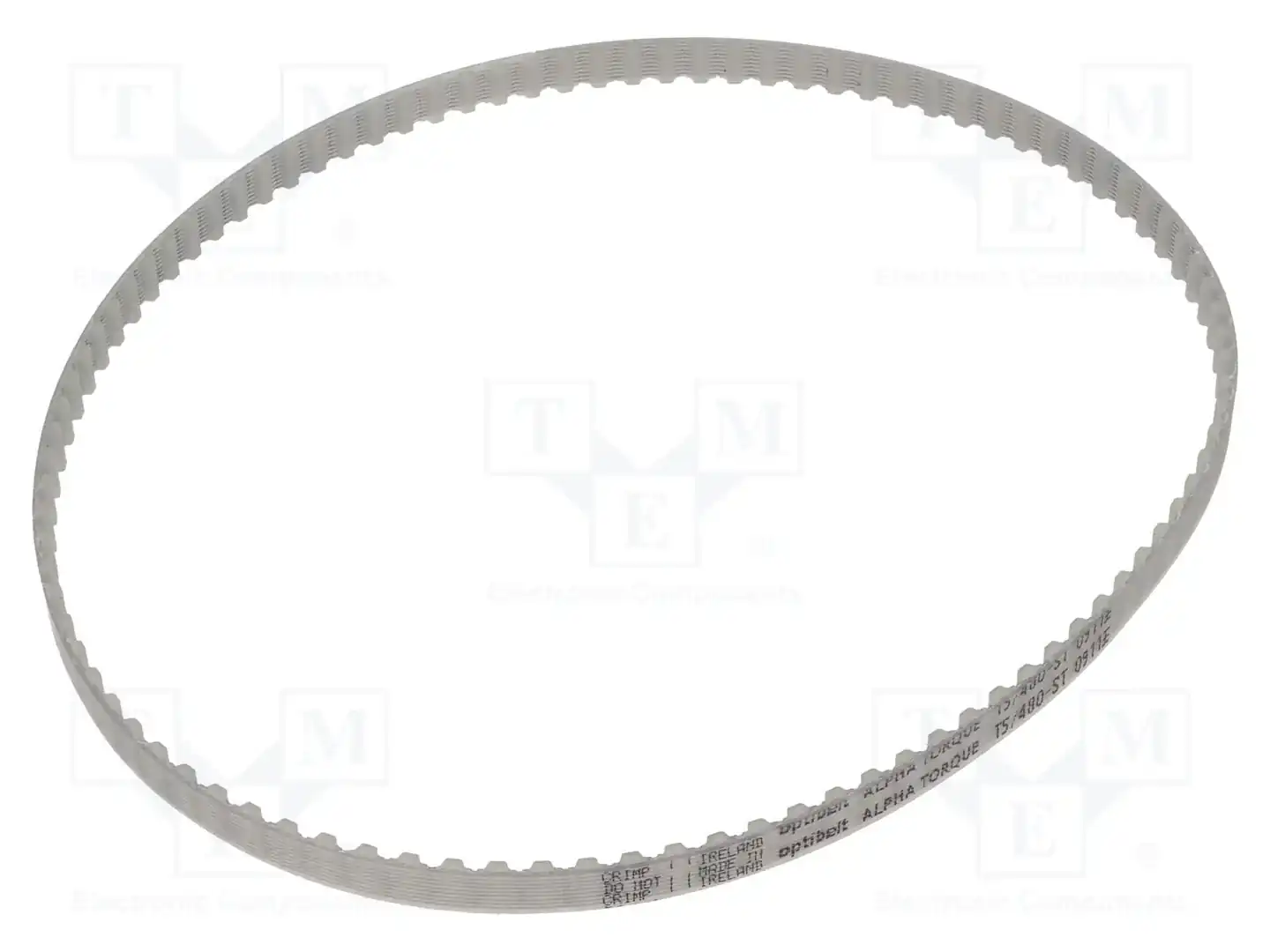 OPTIBELT T5 480 677ZA — Трансмиссия
