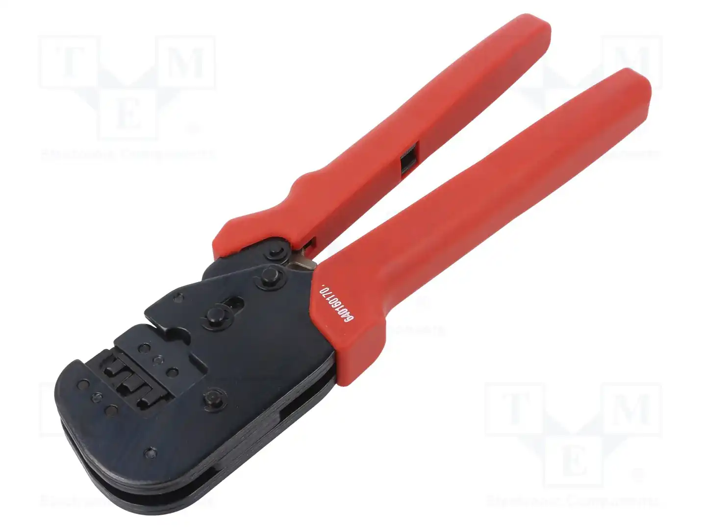 MOLEX 0640160170 — Специальные струбцины
