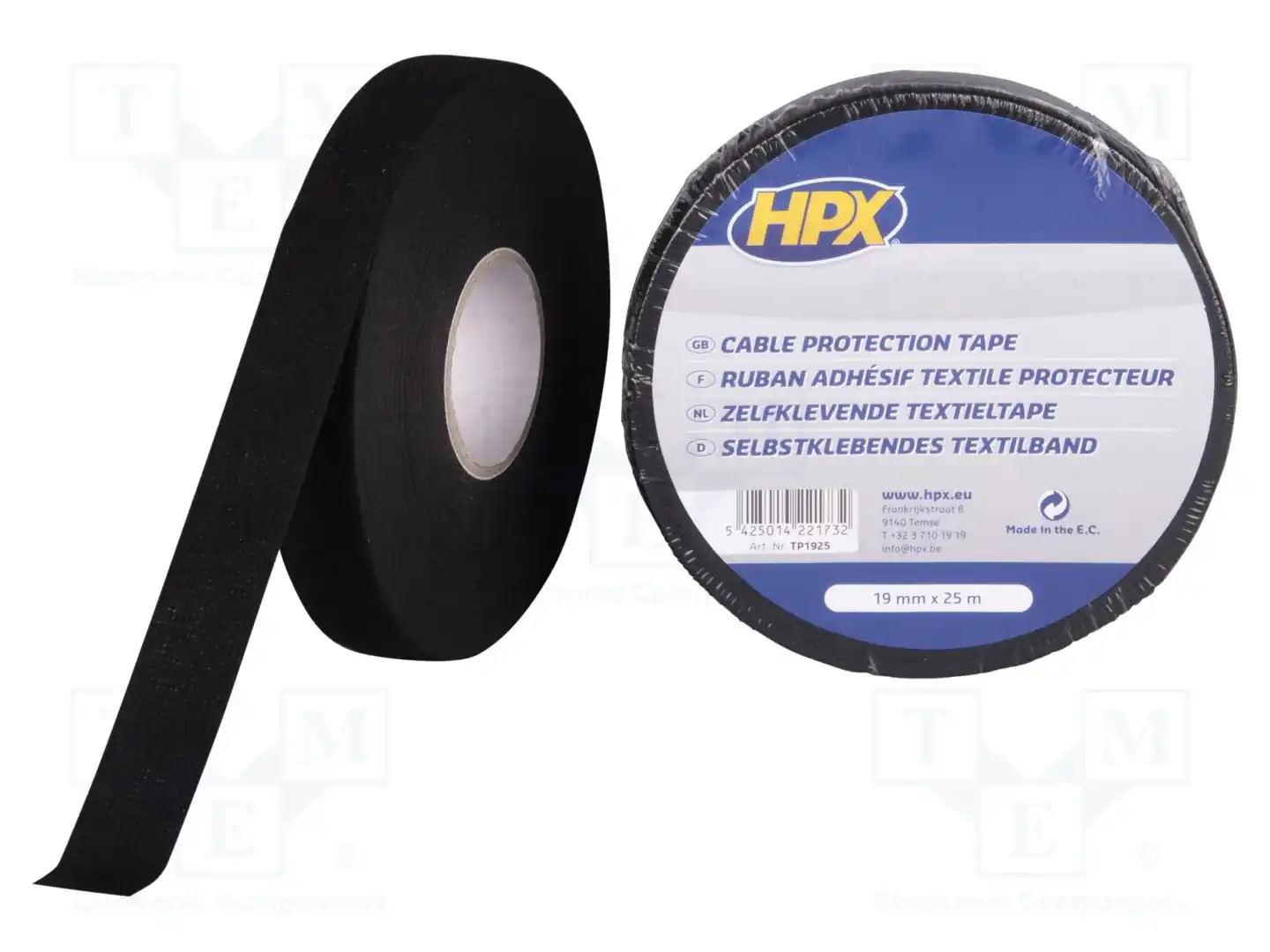 HPX TP1925 — Ленты крепежные