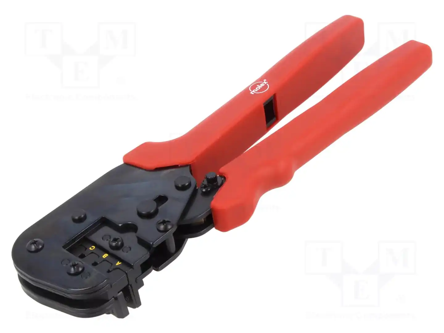 MOLEX 0640160200 — Специальные струбцины
