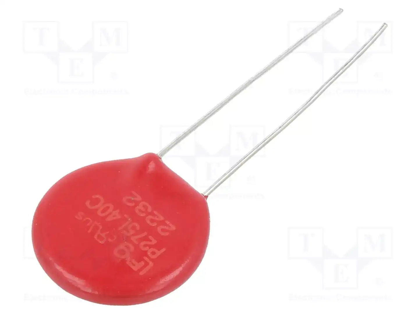 LITTELFUSE V275LA40CP — Варисторы THT