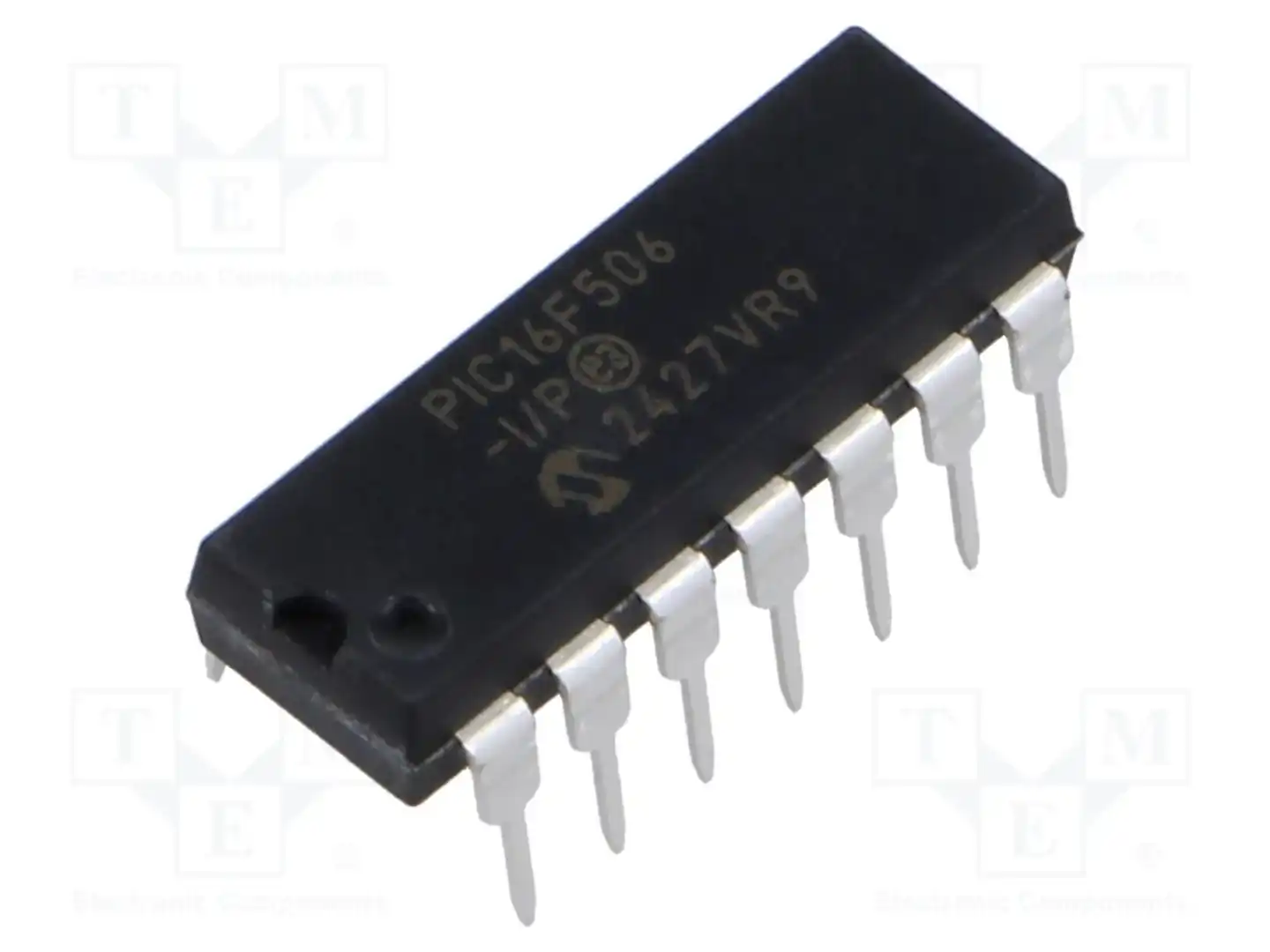 Microchip Technology PIC16F506-I/P — Линейка PIC 8-bit