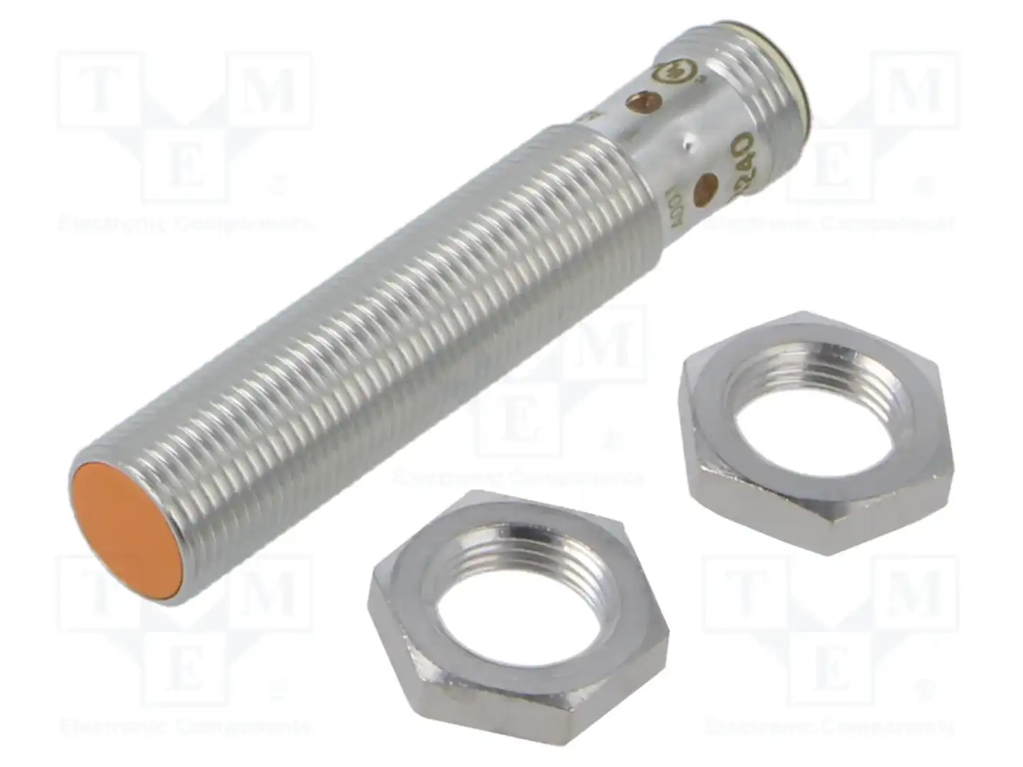 IFM ELECTRONIC IFS240 — Датчики индукционные цилиндрические DC
