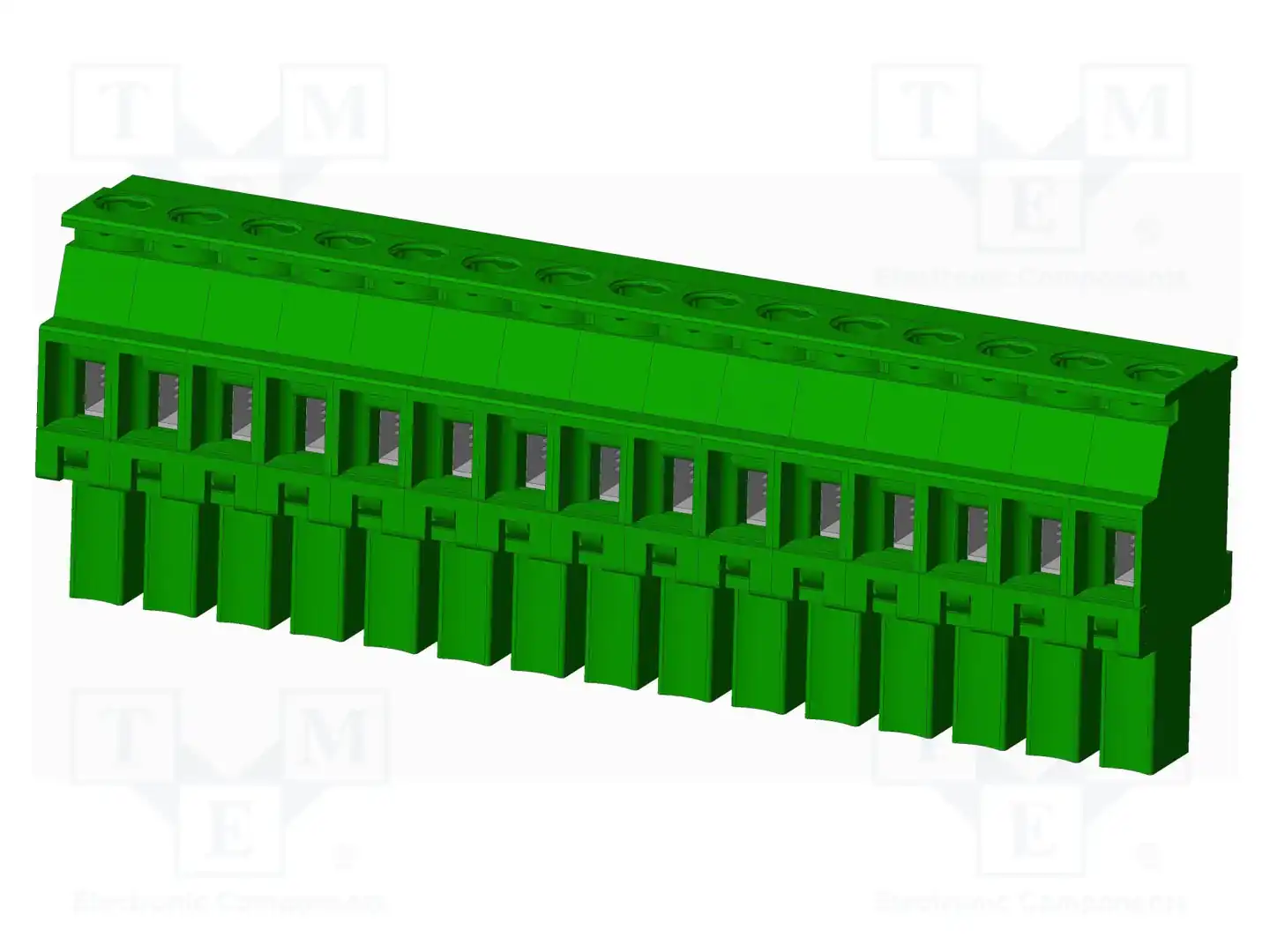 AMPHENOL ANYTEK TS15315B0000G — Клеммные колодки разъемного типа
