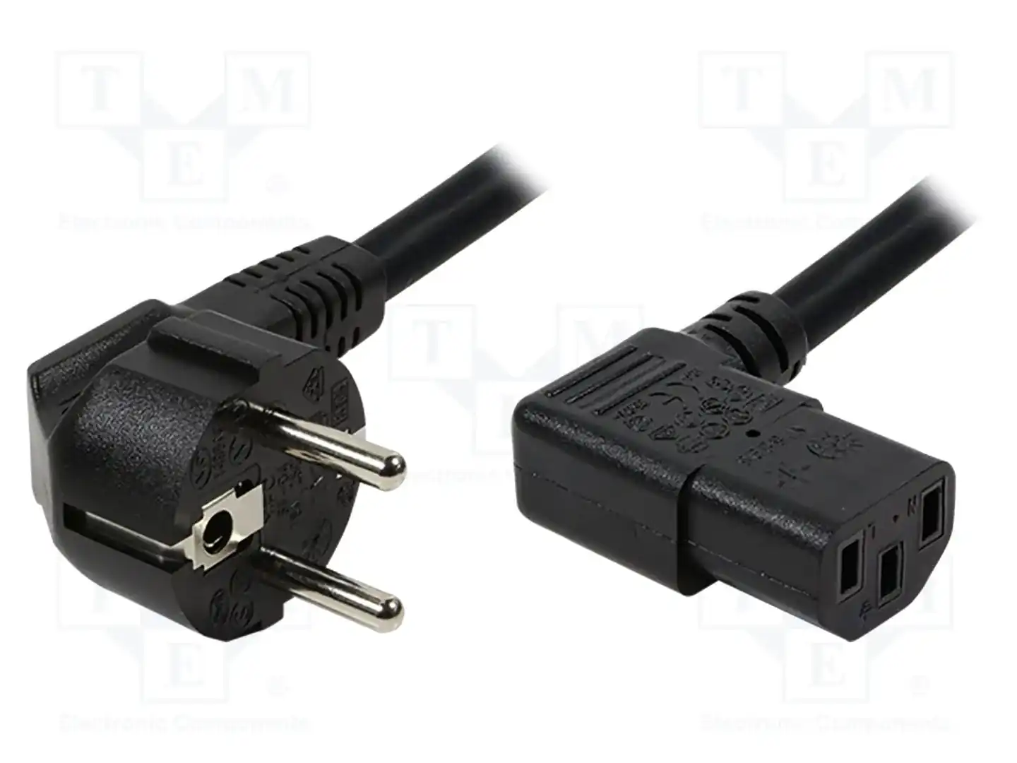 LOGILINK CP103 — Кабели питания компьютерные и универс