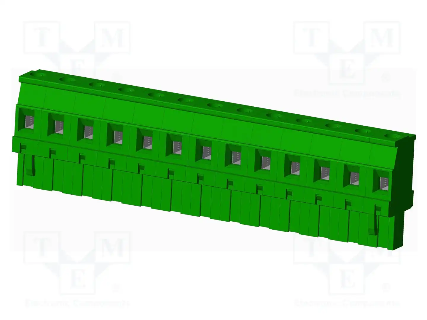 AMPHENOL ANYTEK TS13015A0000G — Клеммные колодки разъемного типа
