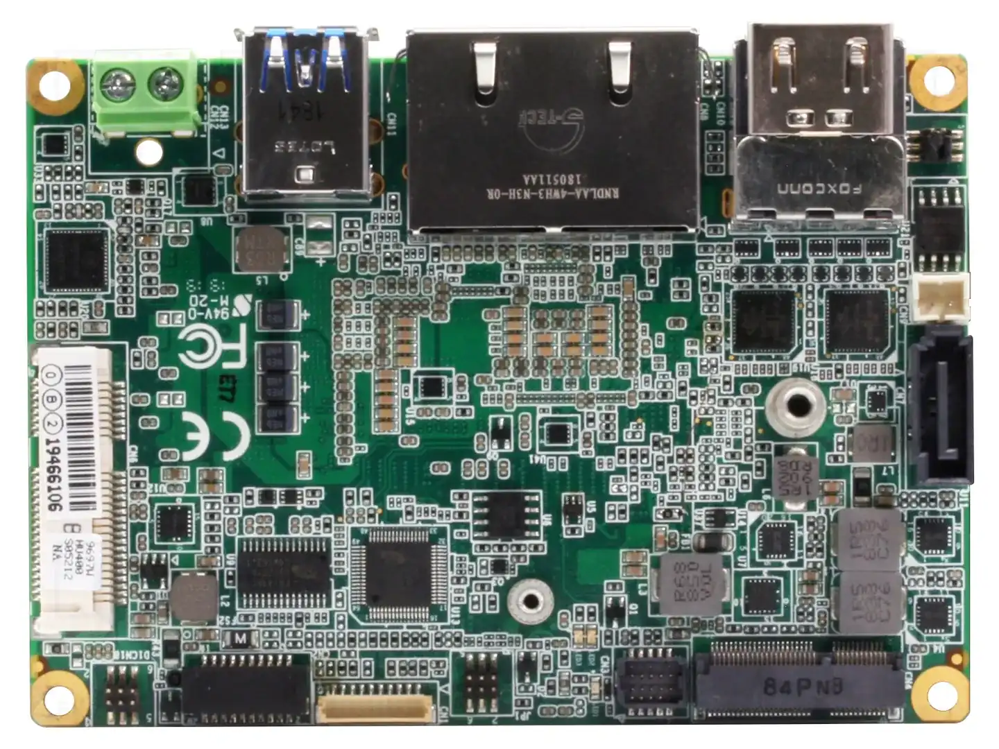 AAEON PICO-WHU4-A11-0002 — Одноплатные компьютеры