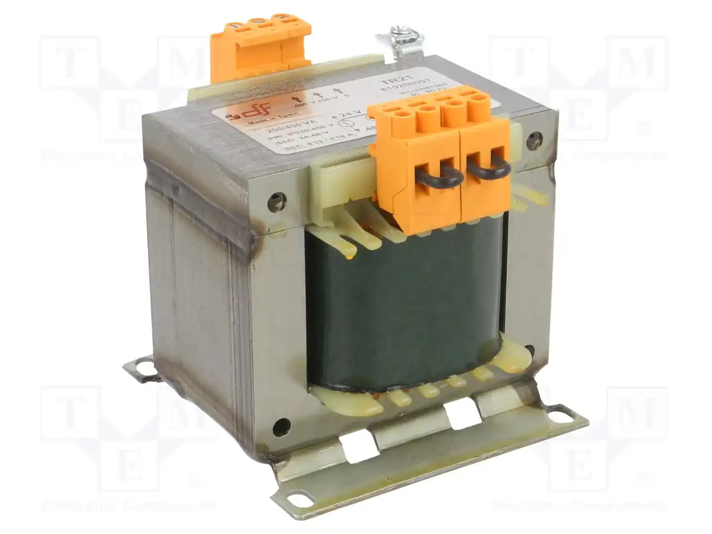DF ELECTRIC 610200001 — Трансформаторы с креплением
