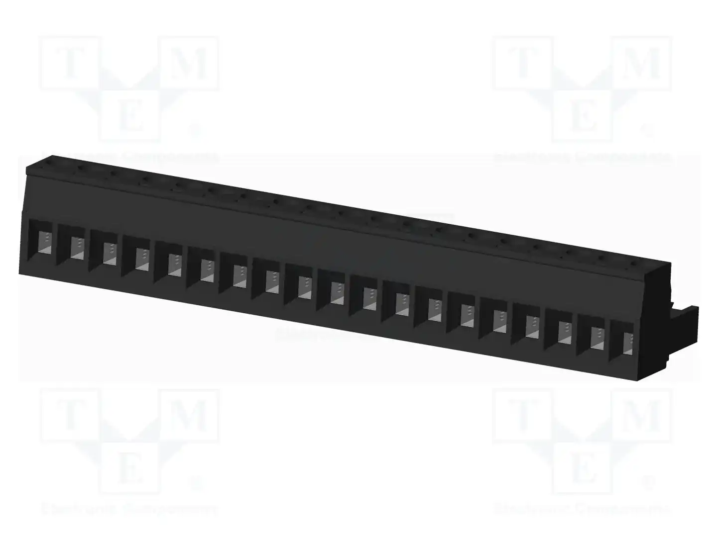 AMPHENOL ANYTEK TJ1971000000G — Клеммные колодки разъемного типа