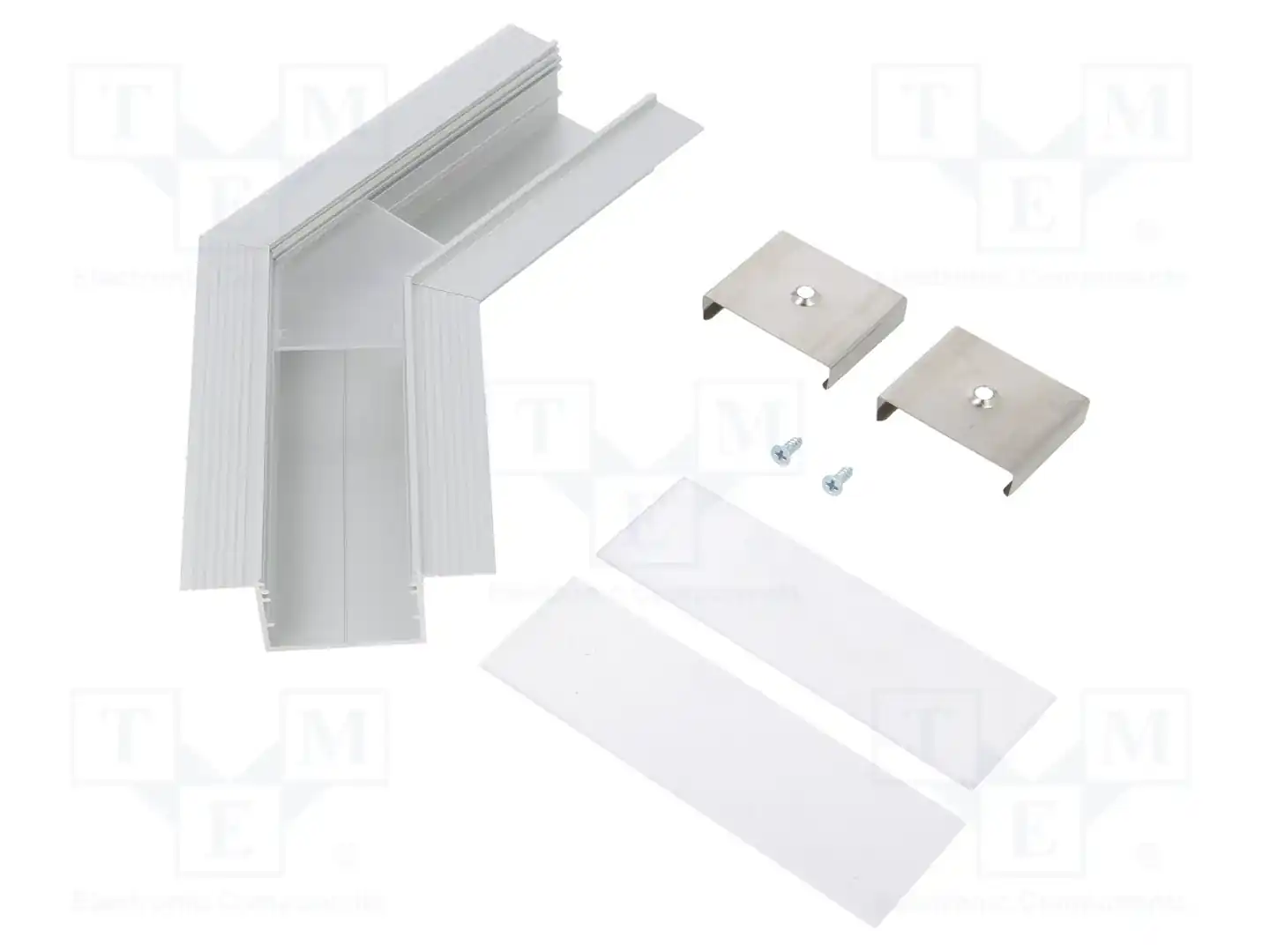 TOPMET V4760020S — Профили для светодиодов