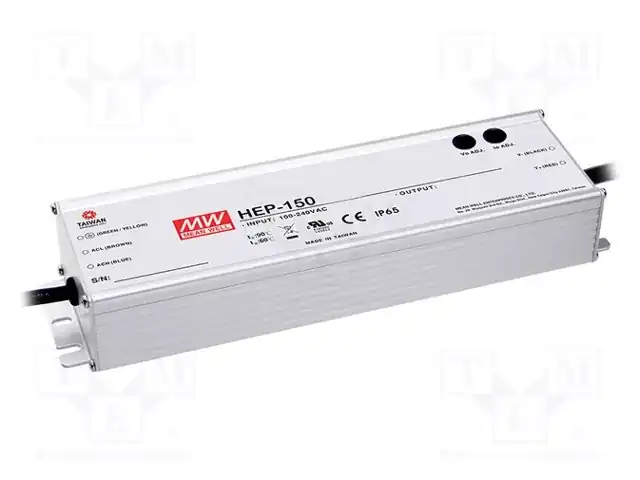 MEAN WELL HEP-150-48A — Блоки питания для встраивания