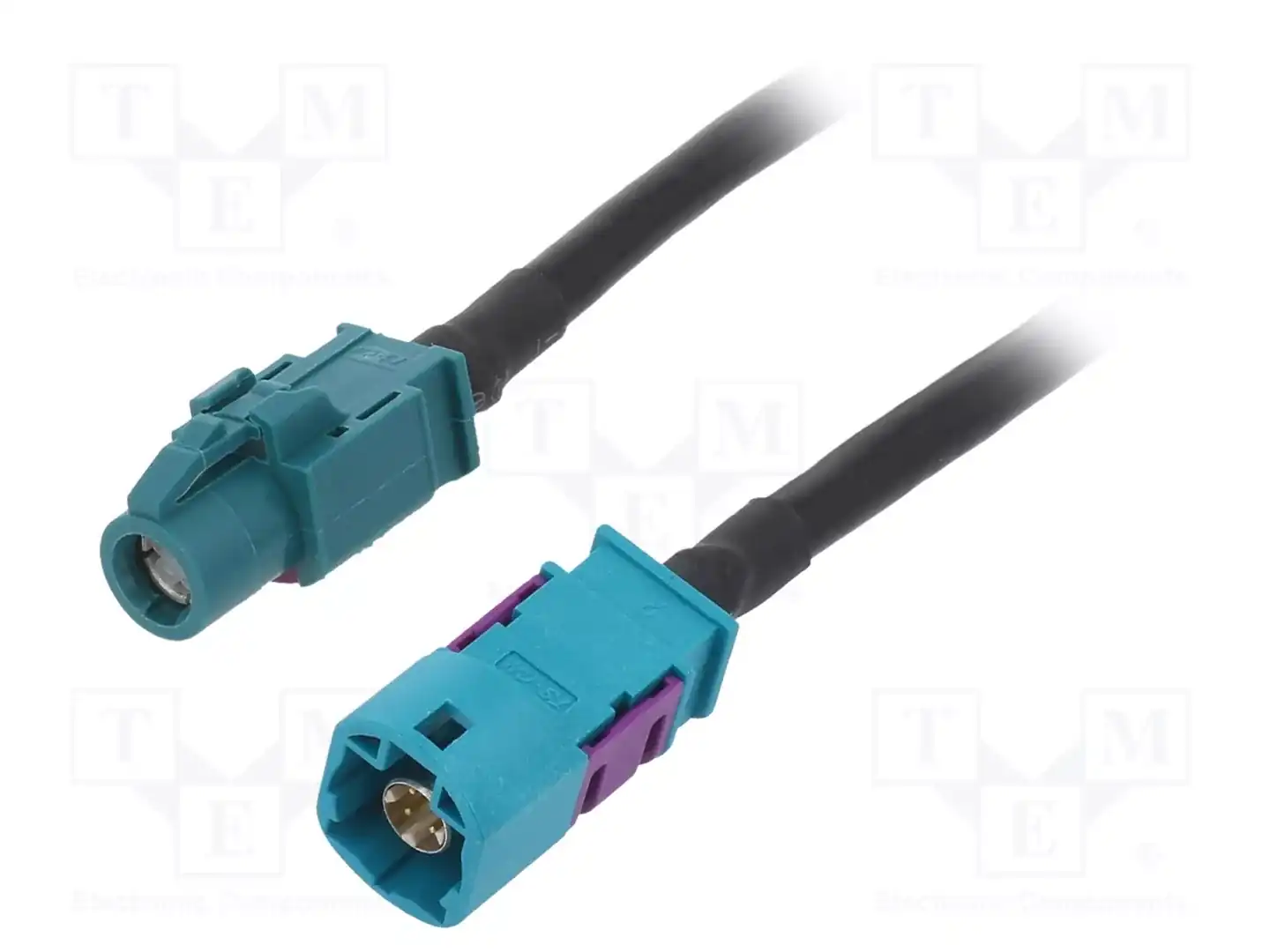 4CARMEDIA FAKRA-HSD-M/F — Кабели соединительные коаксиальные