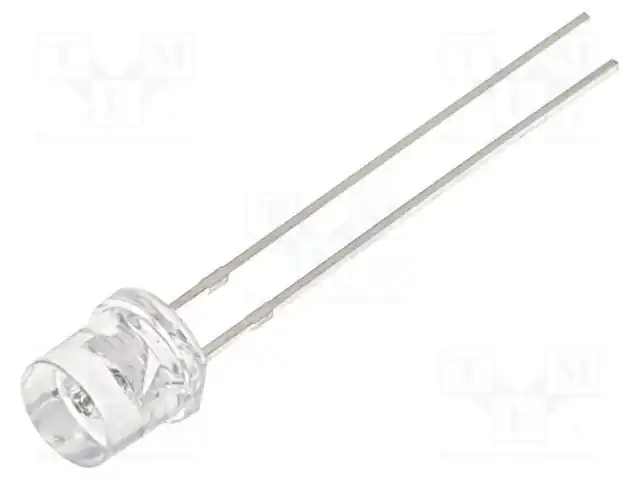 OPTOSUPPLY OS5RPM57E1A-MN — Круглые светодиоды THT