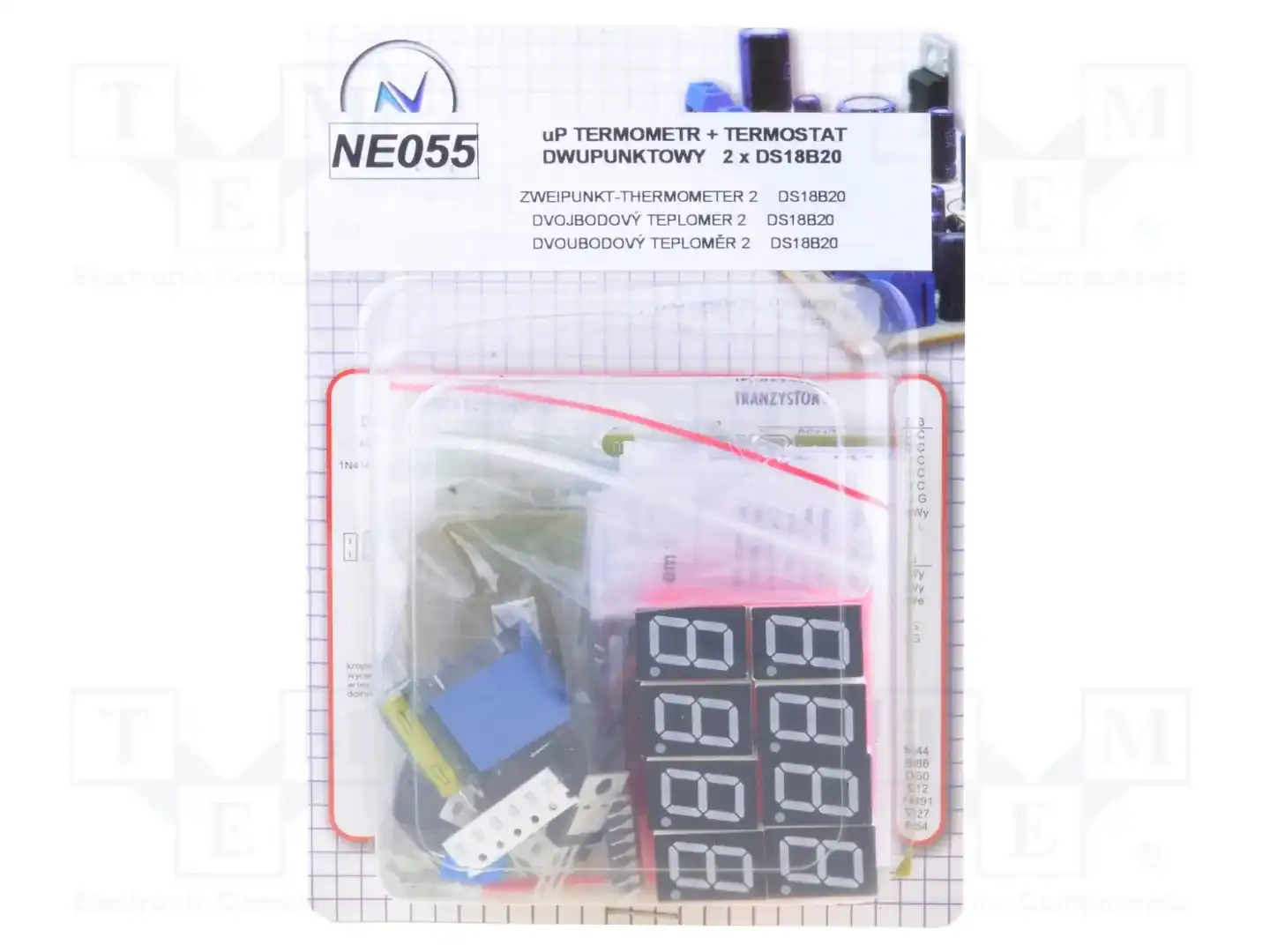 Nord Elektronik Plus NE055 — Комплекты монтажные