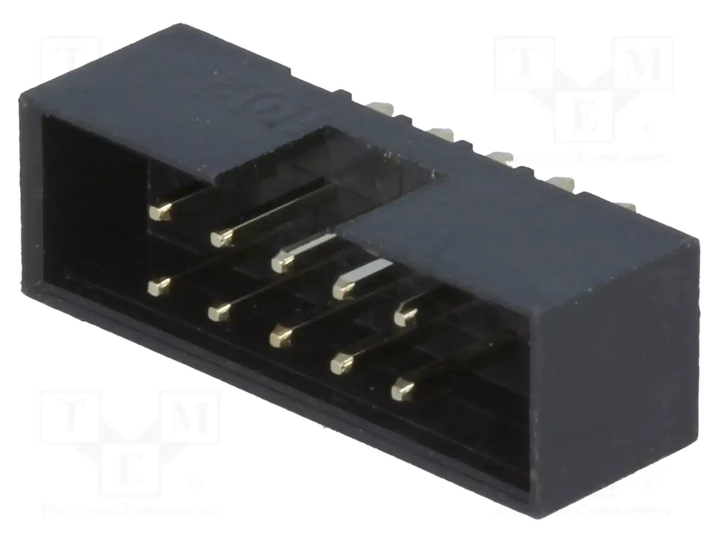 CONNFLY DS1014-10SF1B-B — Разъeмы IDC