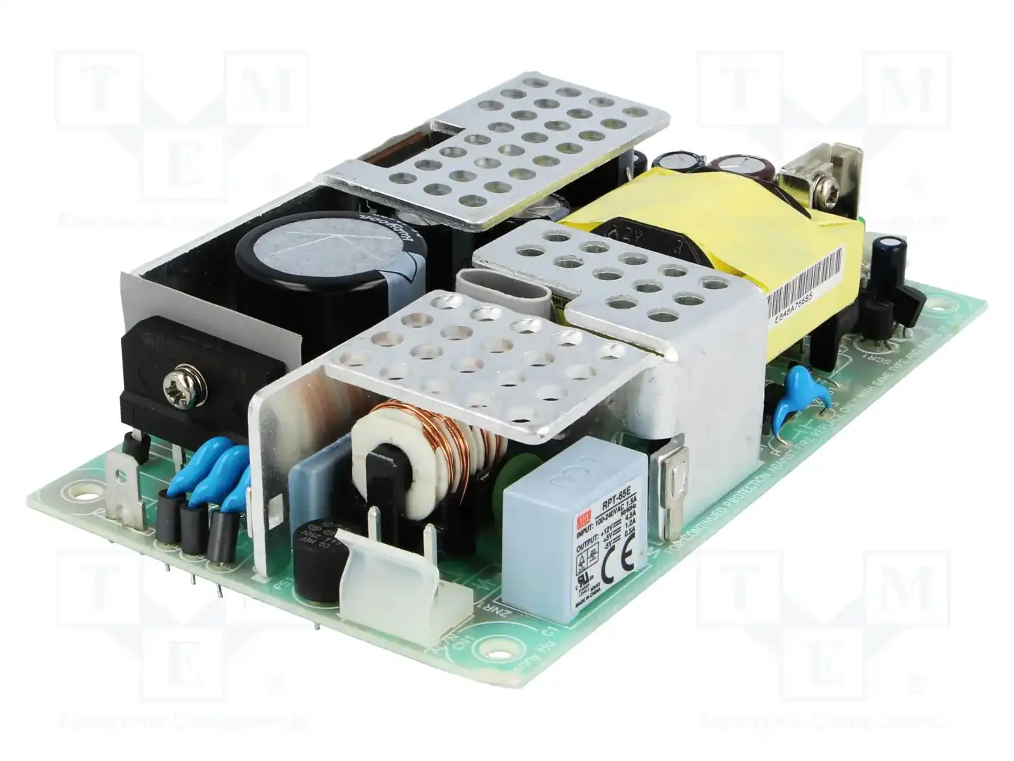 MEAN WELL RPT-65E — Открытые блоки питания