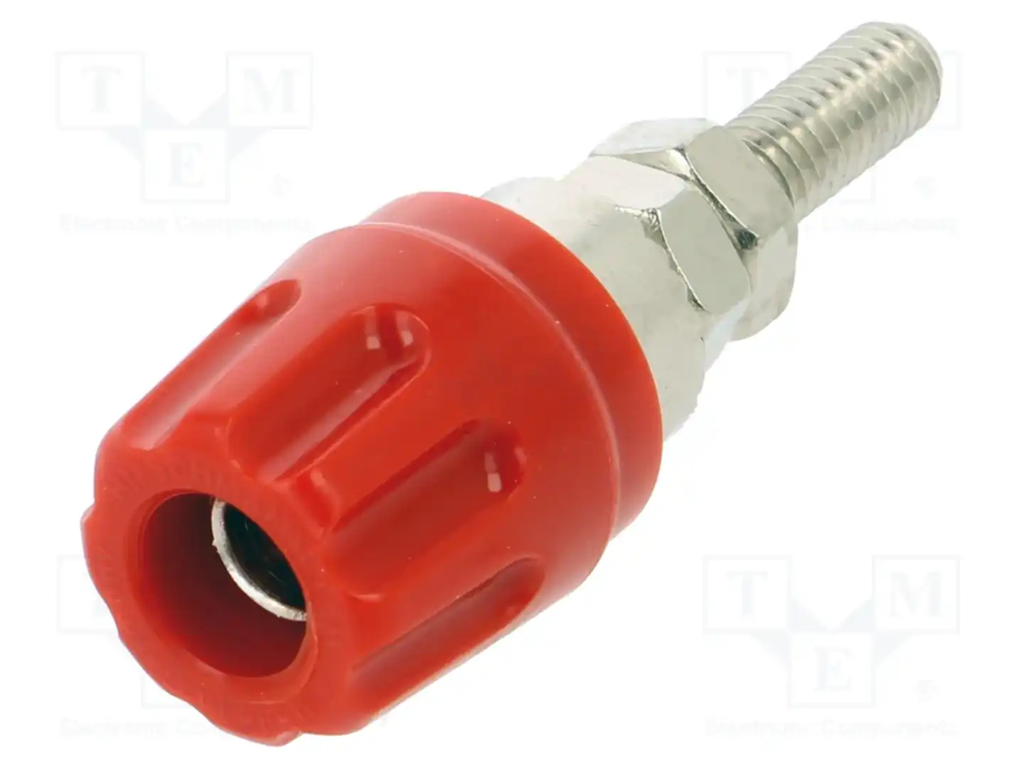 HIRSCHMANN T&M 930099101 — Гнезда банановые 4мм