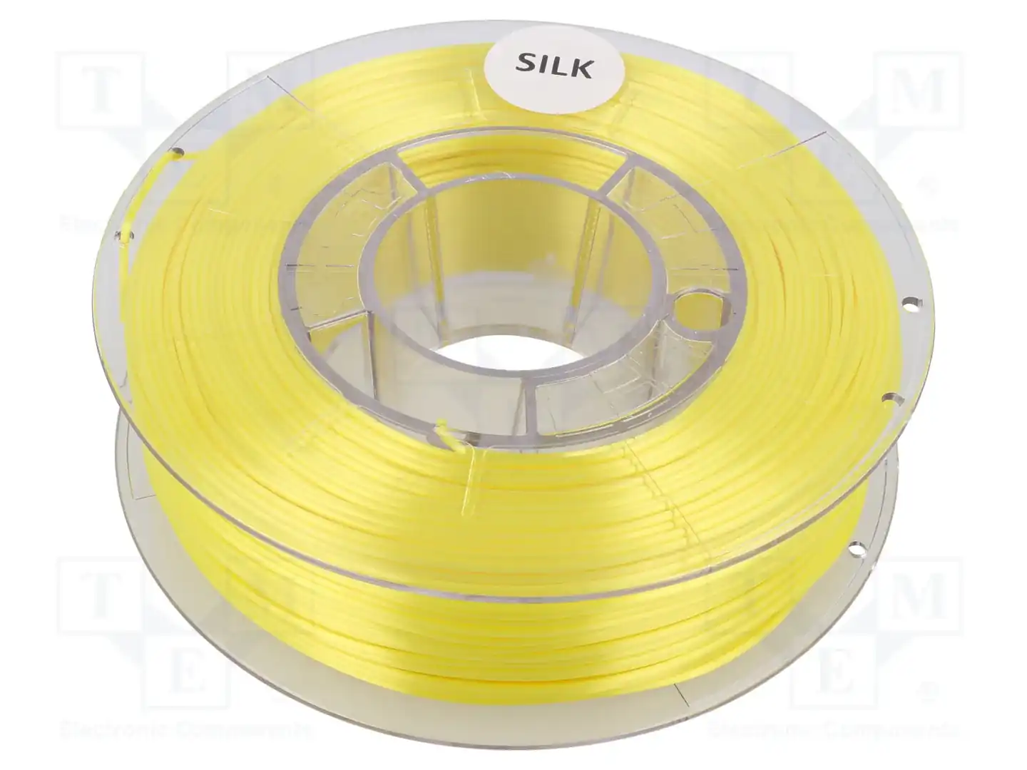 DEVIL DESIGN SILK 1,75 BRIGHT YELLOW 0,33 — Принтеры 3D и аксессуары