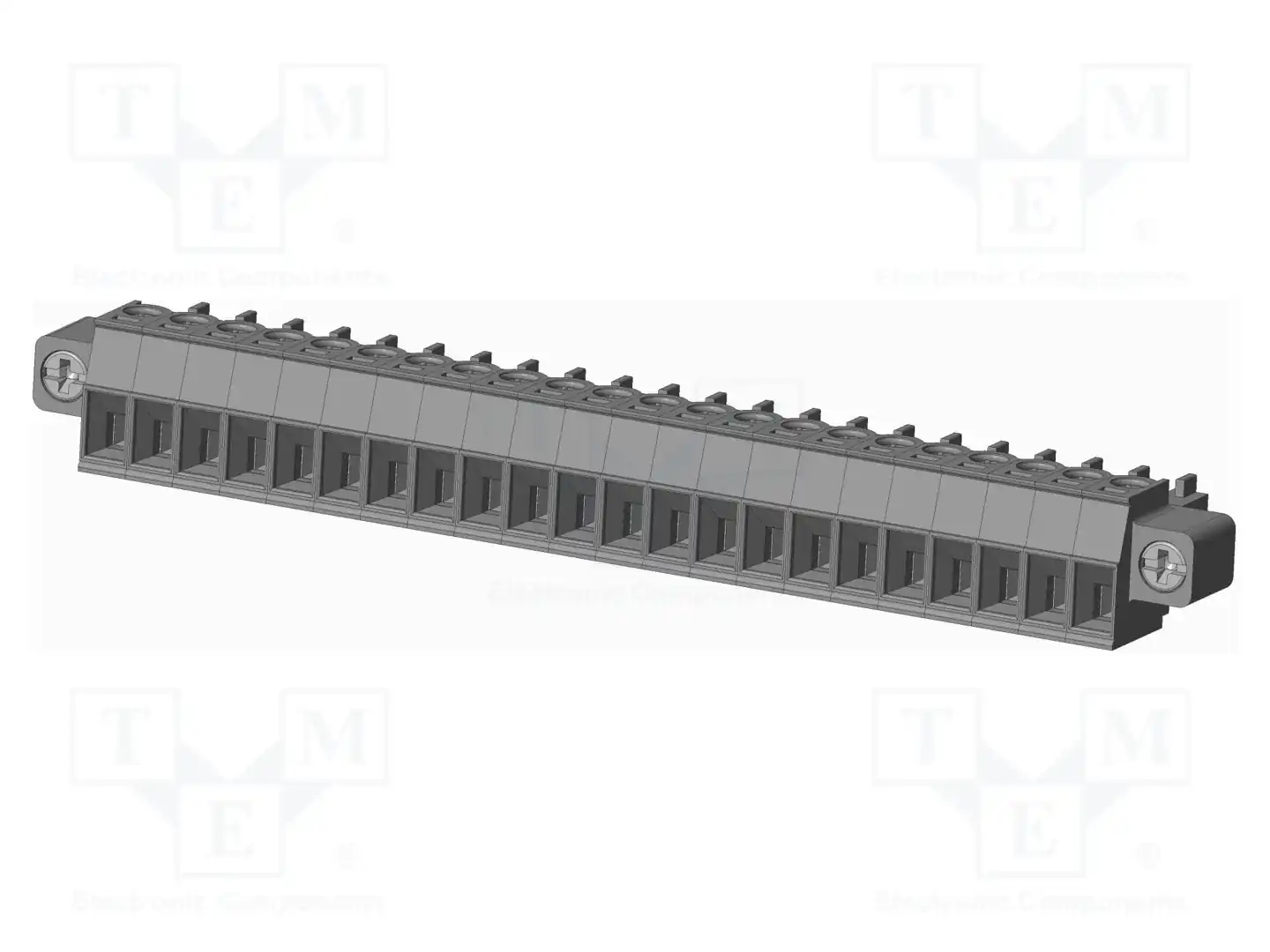 AMPHENOL ANYTEK TJ2231820000G — Клеммные колодки разъемного типа