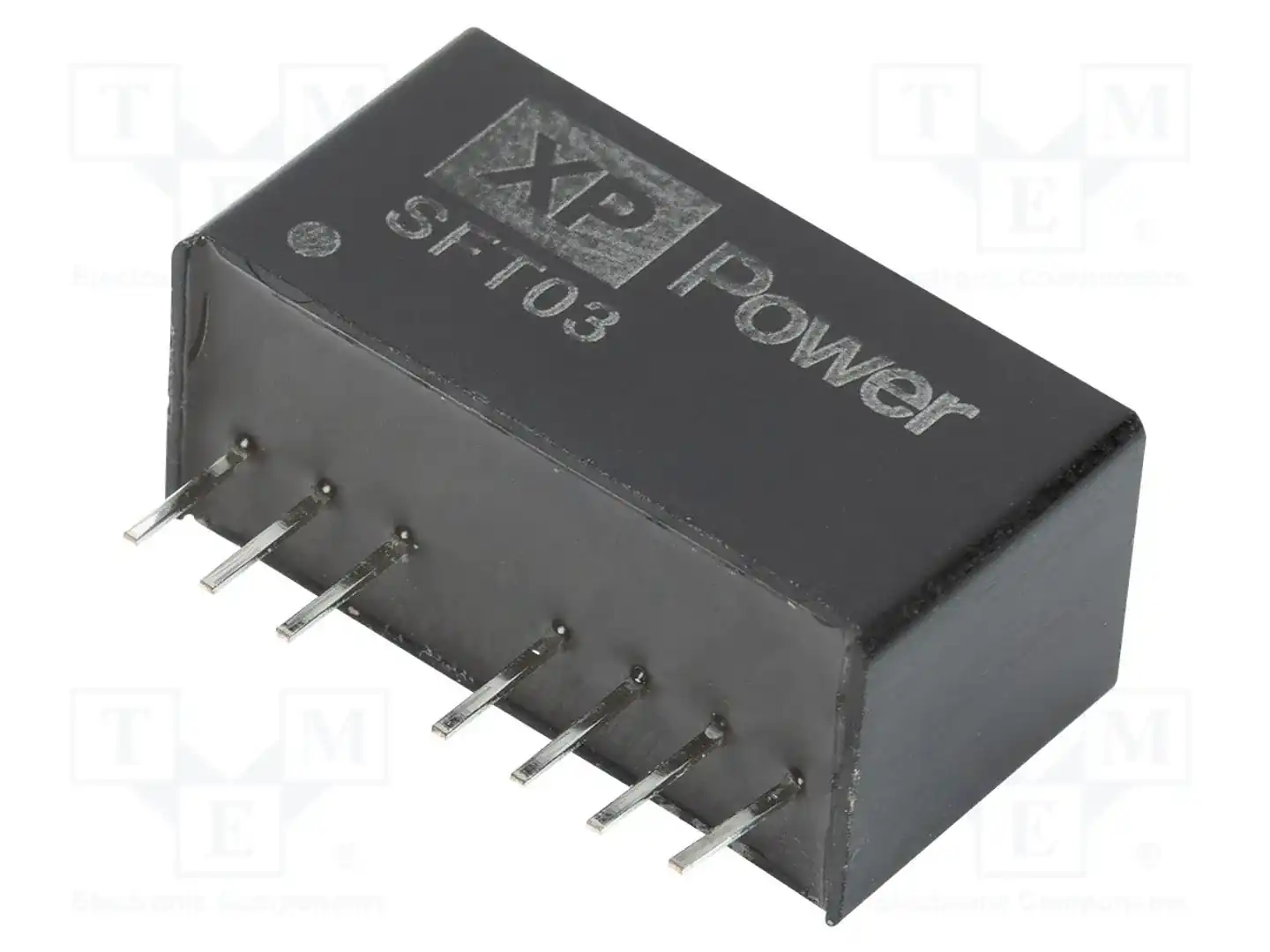 XP POWER SFT03T24D05 — Преобразователи DC/DC