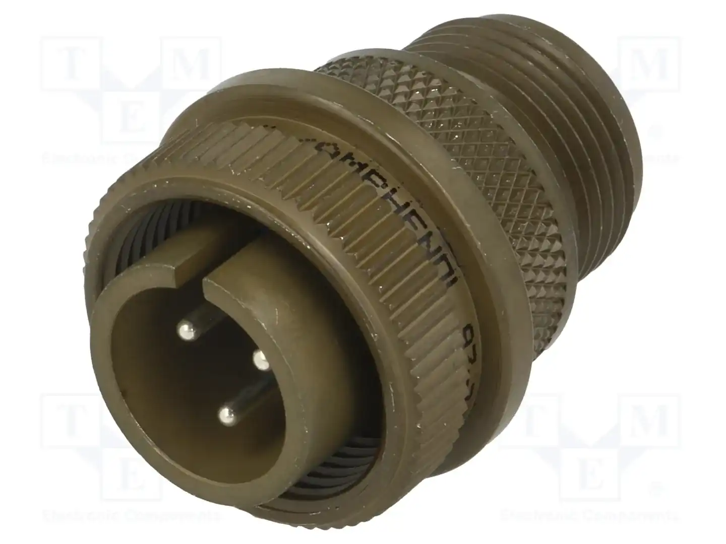 AMPHENOL 97-3106A-14S-1P — Разъeмы