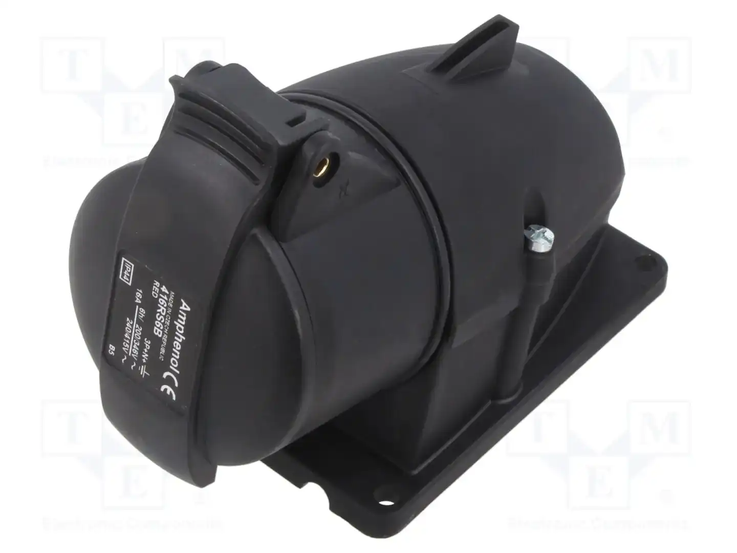 AMPHENOL 2CMA101023R1000 — Многофазные разъемы IEC 60309