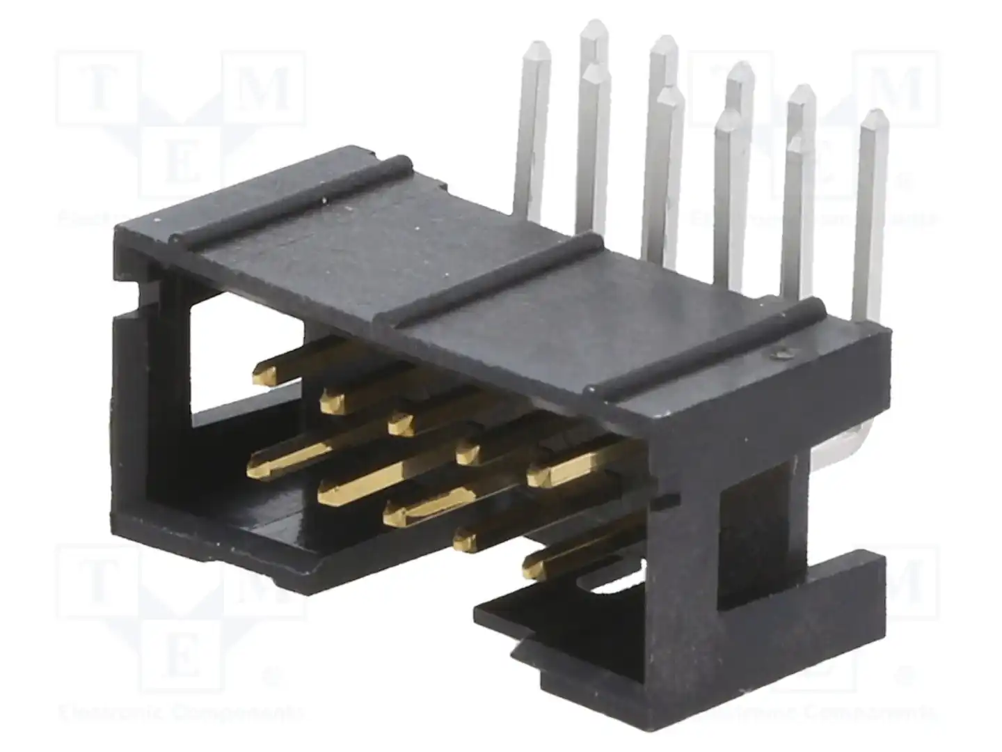 AMPHENOL COMMUNICATIONS SOLUTIONS 75867-101LF — Разъeмы IDC