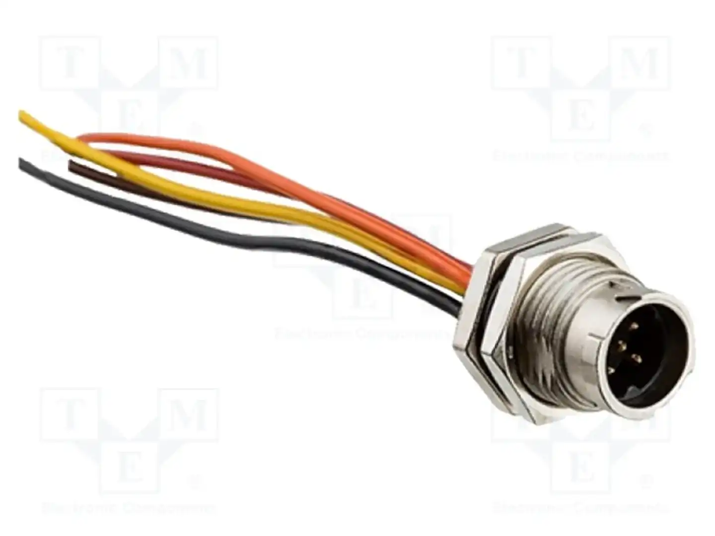 AMPHENOL LTW ASU-08PMMS-QC8A15 — Разъeмы AMPHENOL