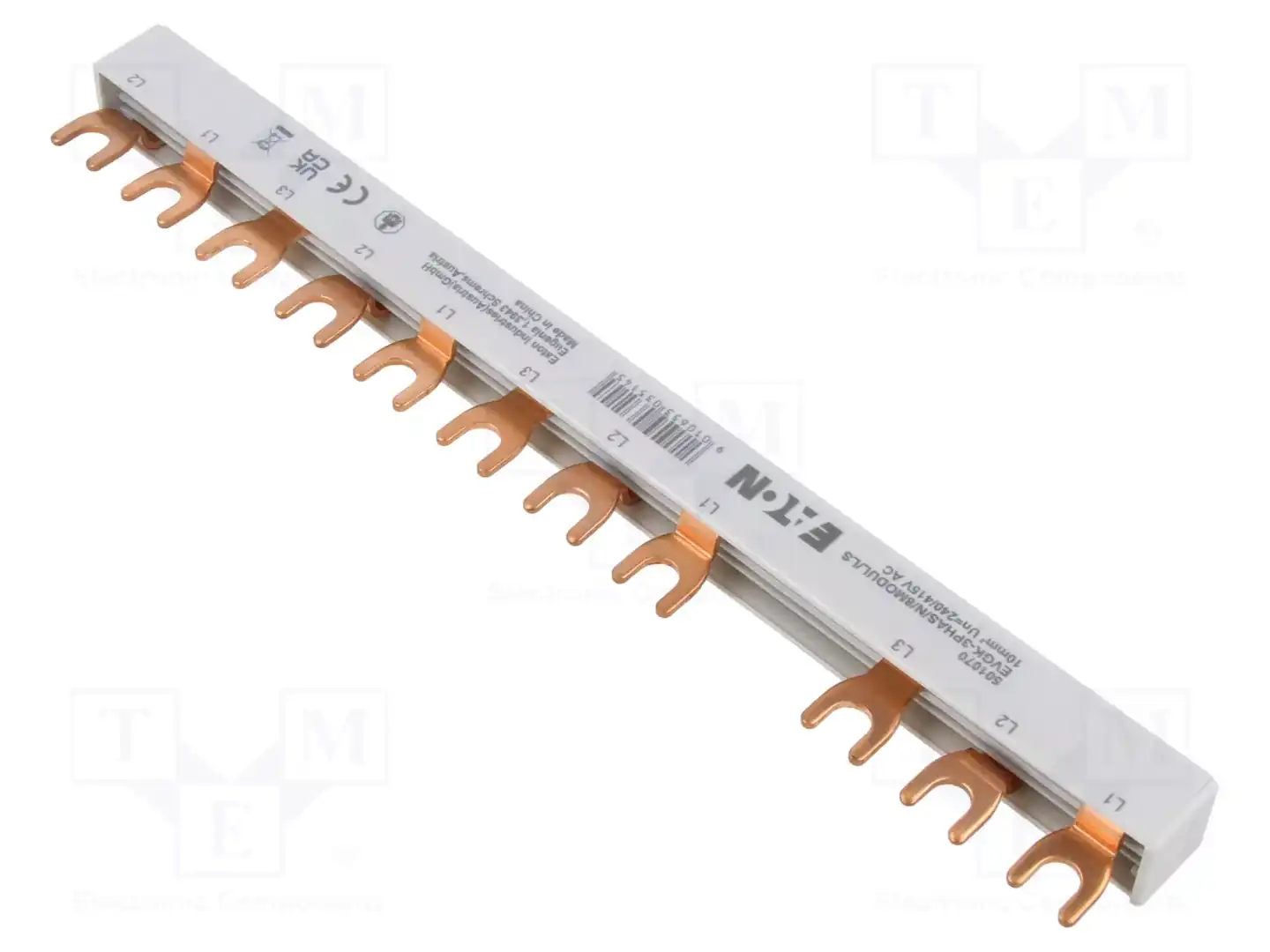 EATON ELECTRIC EVGK-3PHAS/N/8MODUL/LS — Аксессуары для монтажа