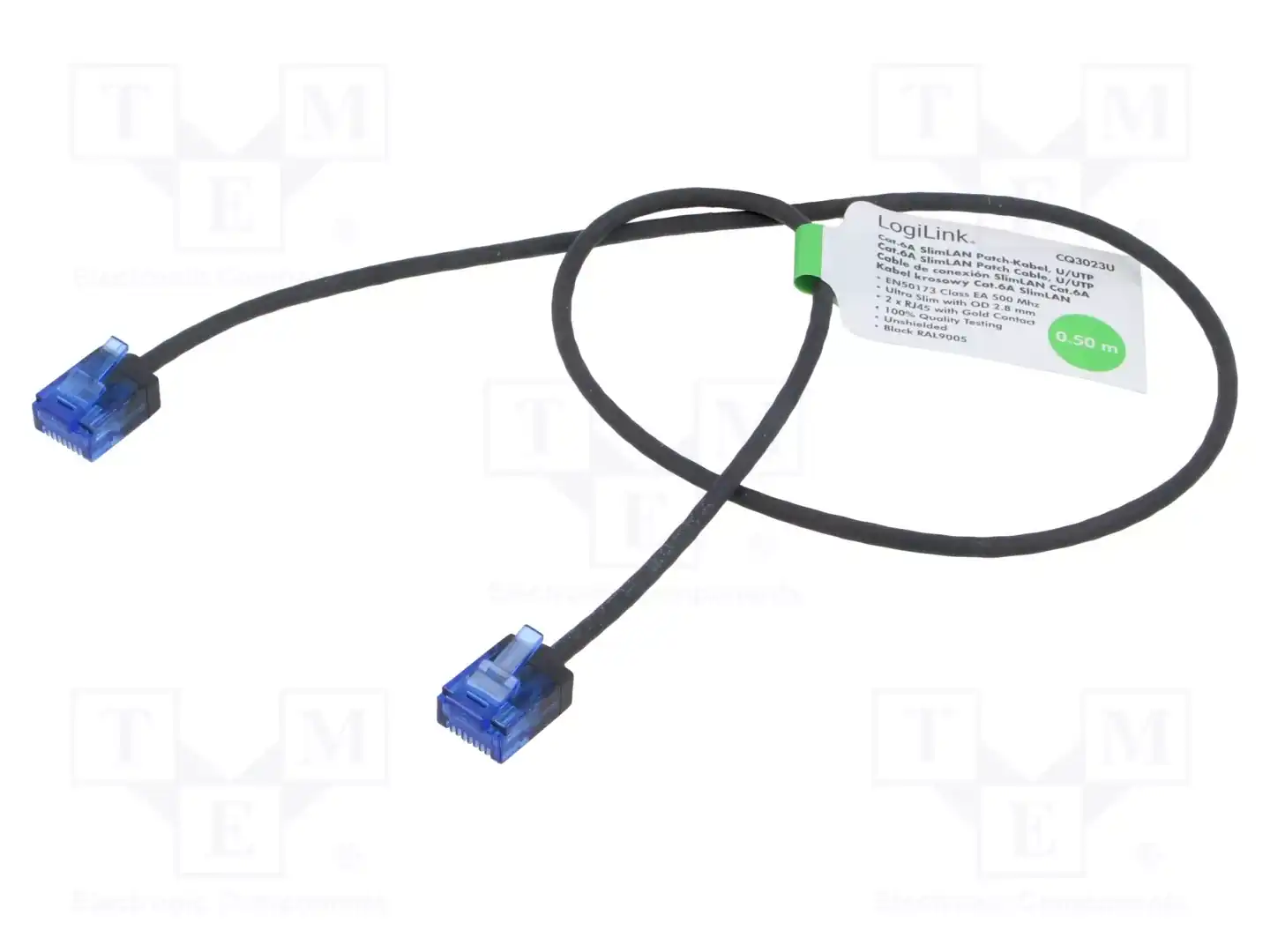 LOGILINK CQ3023U — Кабели и адаптеры RJ45