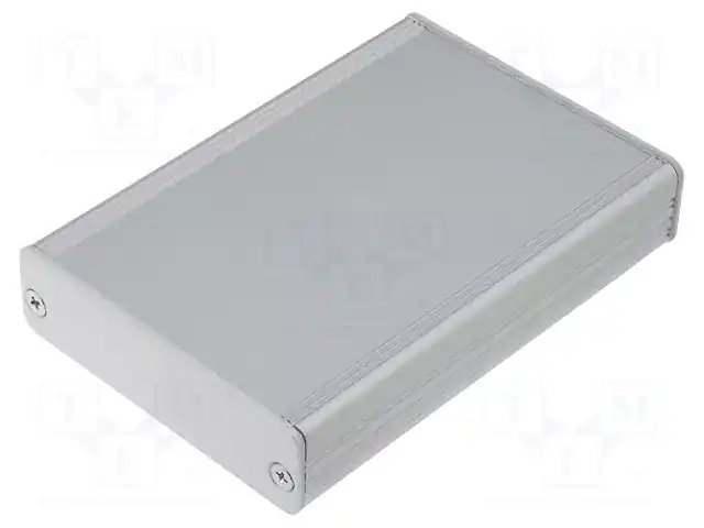 FISCHER ELEKTRONIK AKG 71 20 100 ME — Корпуса с панелью