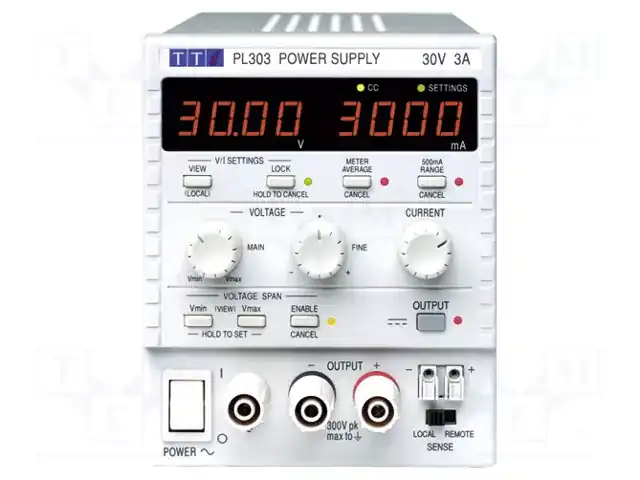 AIM-TTI PL303 — Блоки питания одноканальные