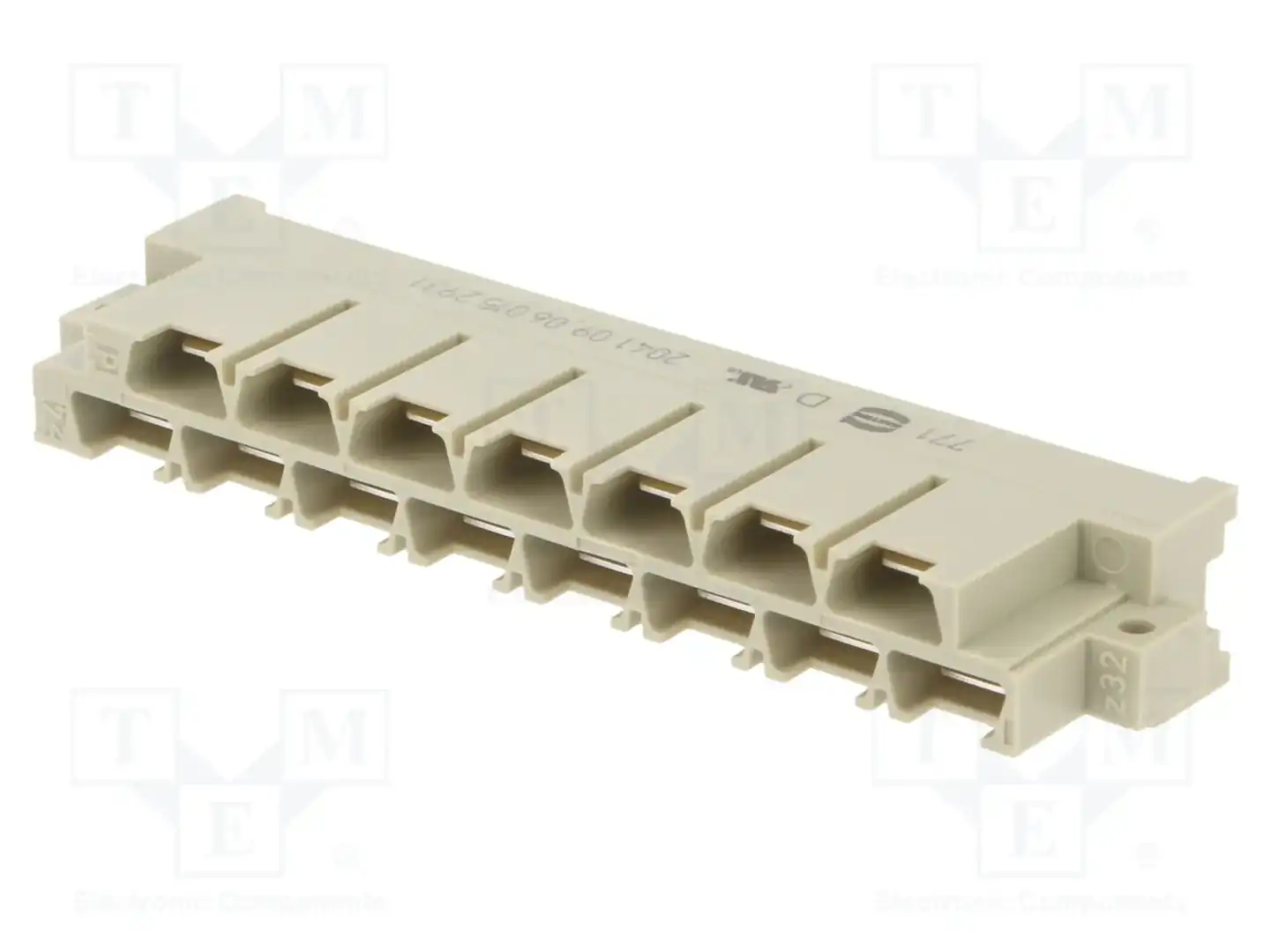 HARTING 09060152931 — Разъeмы DIN 41.612, DIN 41.617