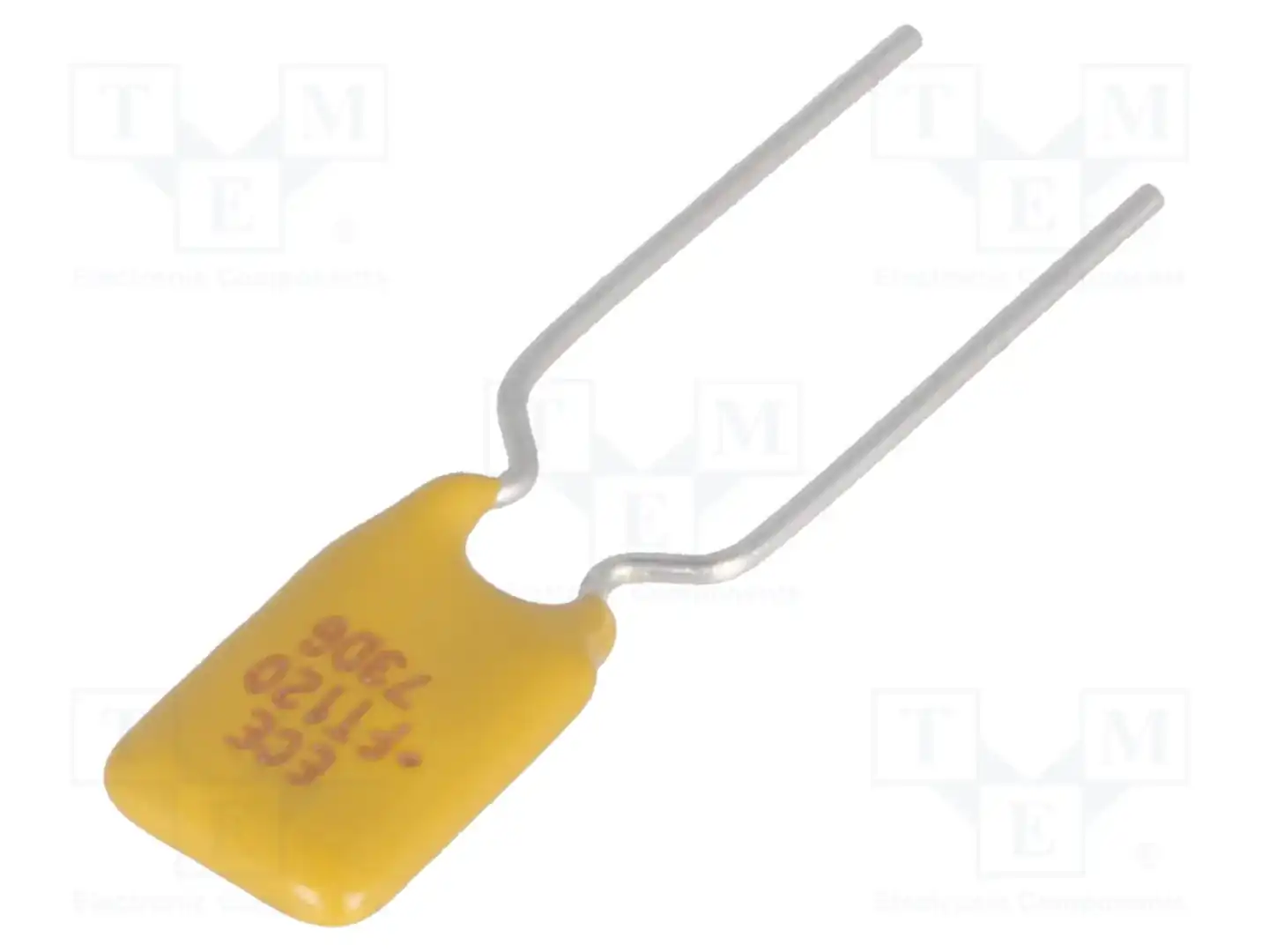 ECE FT120-36 — Предохранители полимерные THT