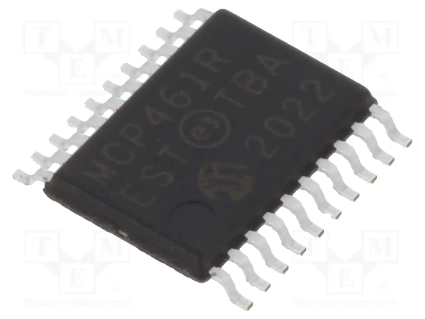 Microchip Technology MCP3461R-E/ST — Преобразователи A/D - микросхемы