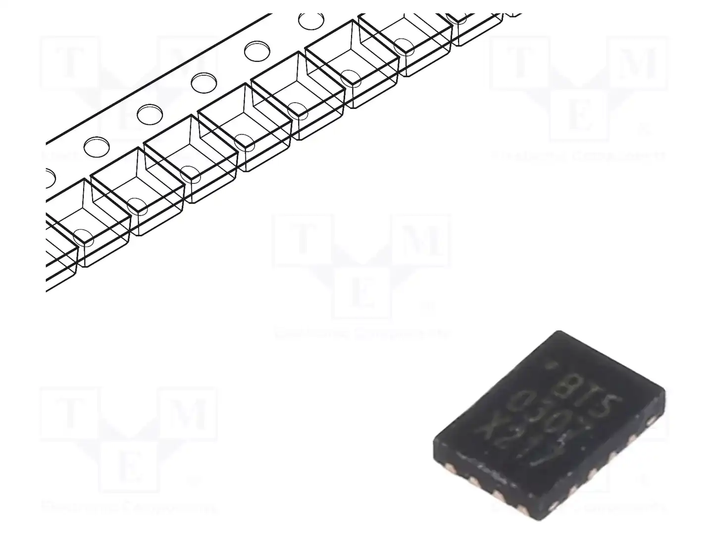 NEXPERIA 74AVC4T245GU,115 — Логические конверторы