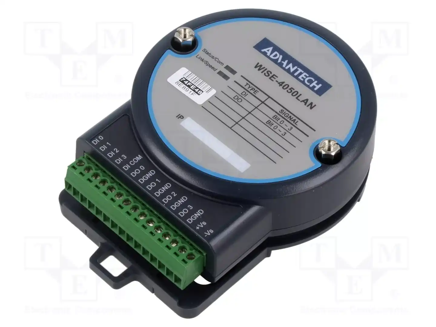 ADVANTECH WISE-4050/LAN-B — Системы и модули ввода/вывода (I/O)