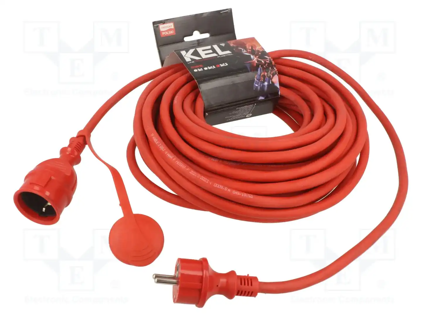 KEL W-98645 — Сетевые удлинители
