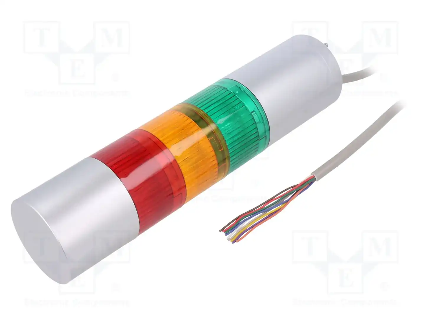 PATLITE LR6-302WJBU-RYG — Сигнализационные колонки