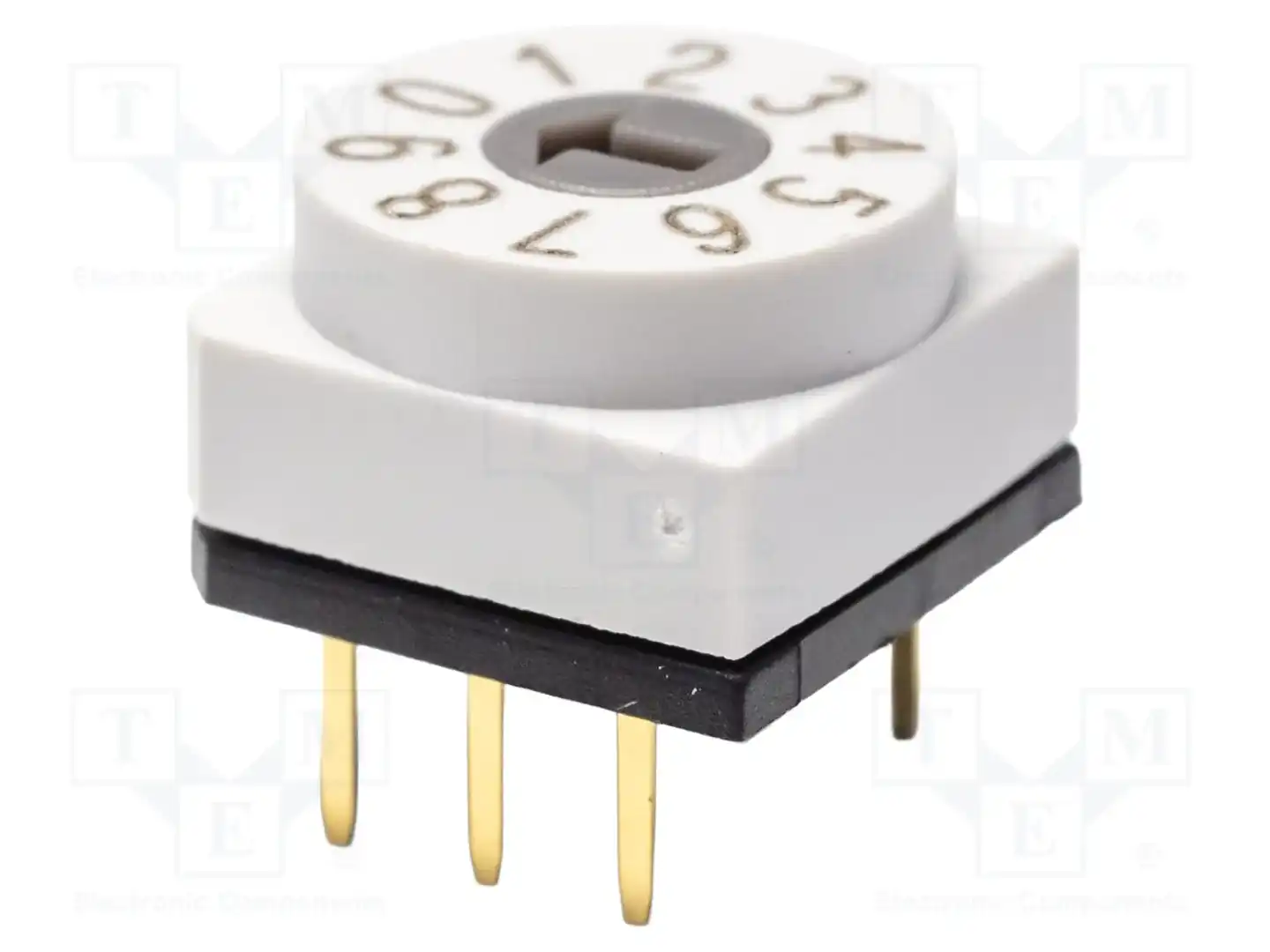 E-SWITCH RDTAR10P1T — Кодирующие устройства