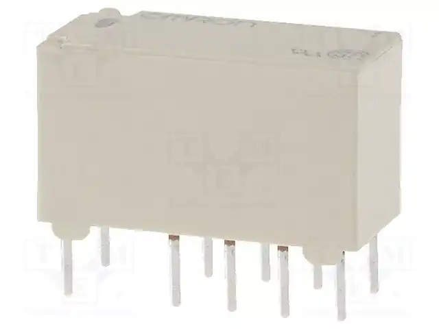 OMRON Electronic Components G6SK-2 5VDC — Реле электромагн. миниатюрные