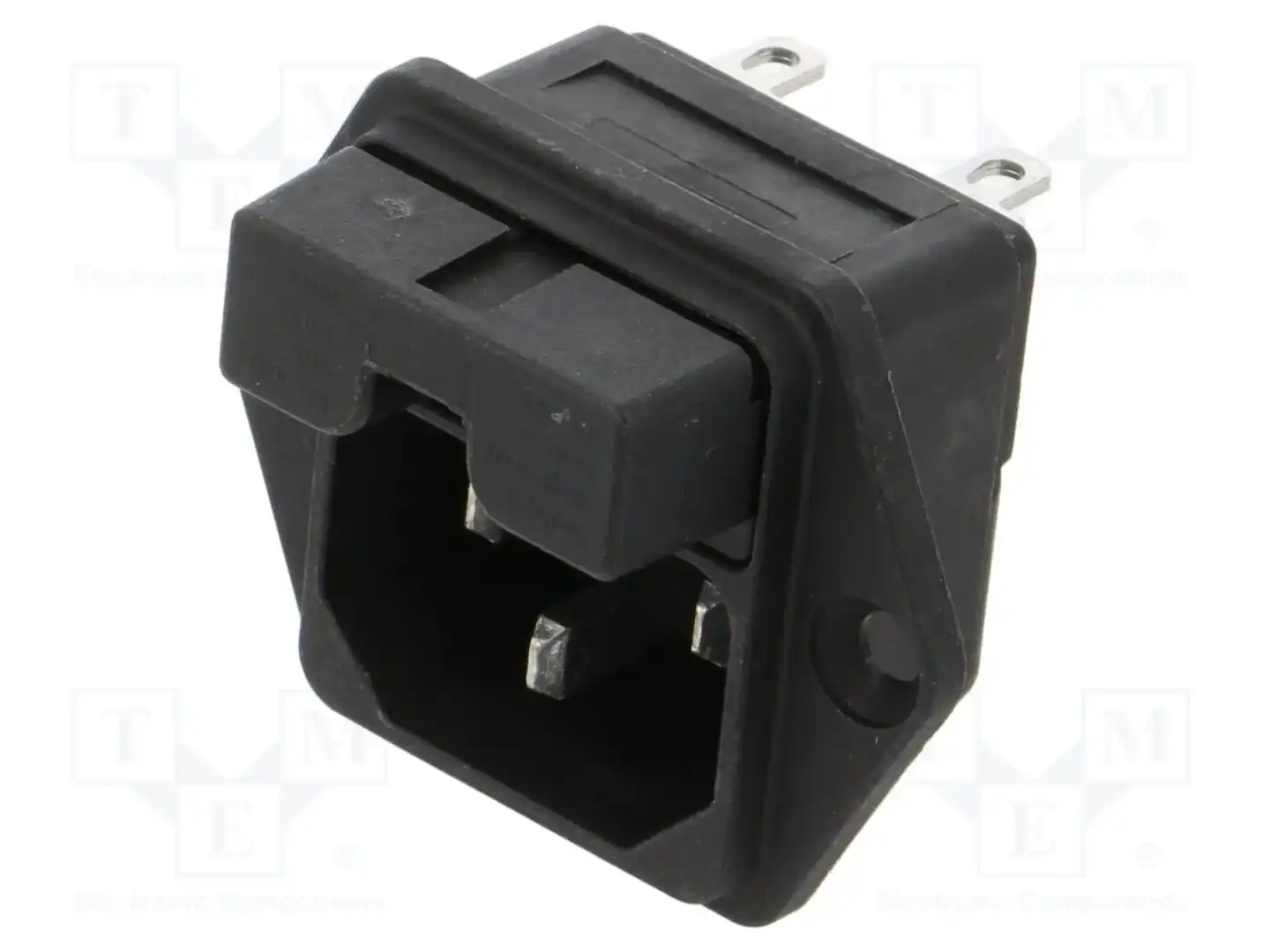 SCHURTER 6220.2100 — Разъемы IEC 60320