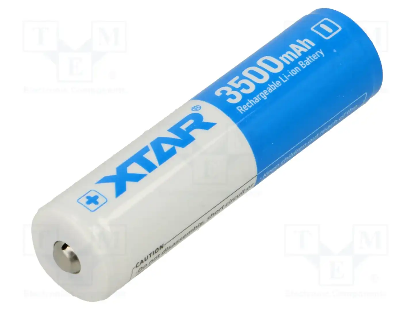 XTAR 18650-350PCM — Аккумуляторы