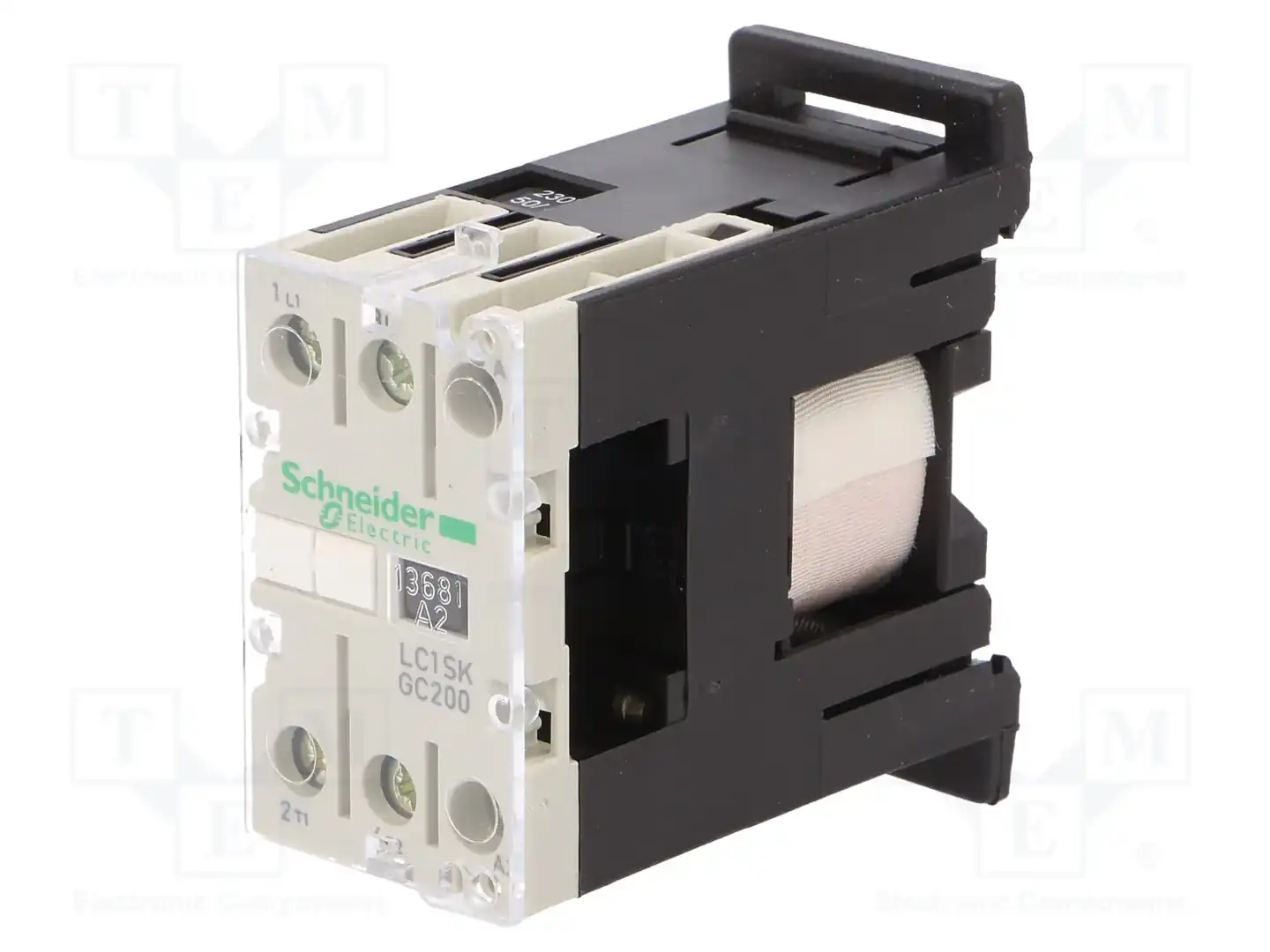SCHNEIDER ELECTRIC LC1SKGC200P7 — Контакторы - главные модули