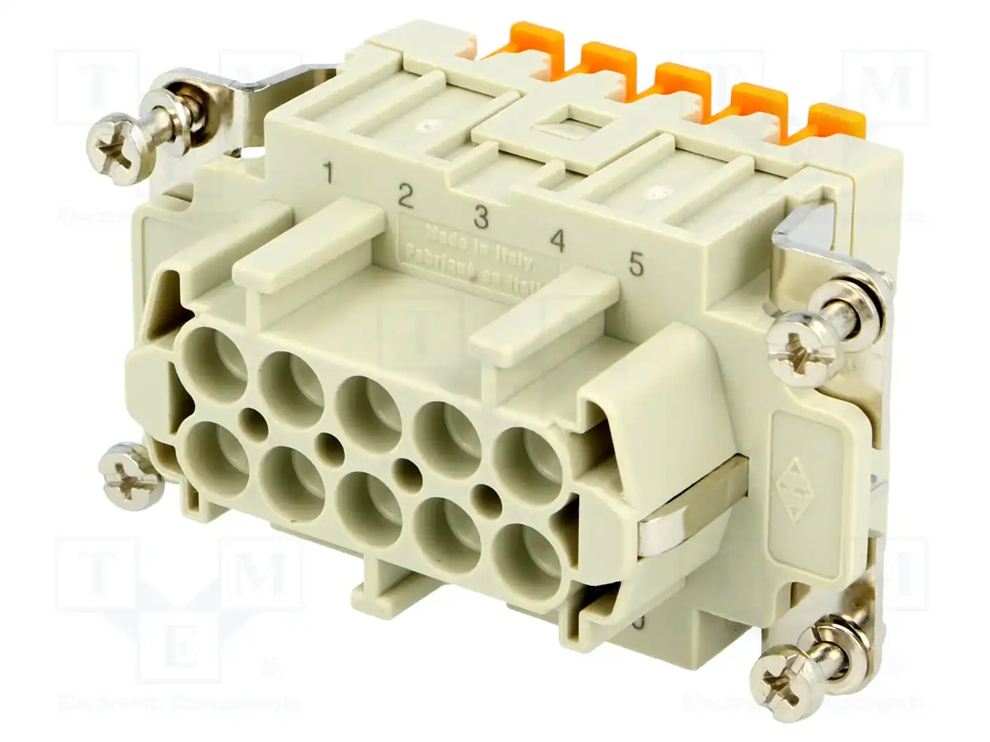 ILME CSHF 10 — Разъeмы