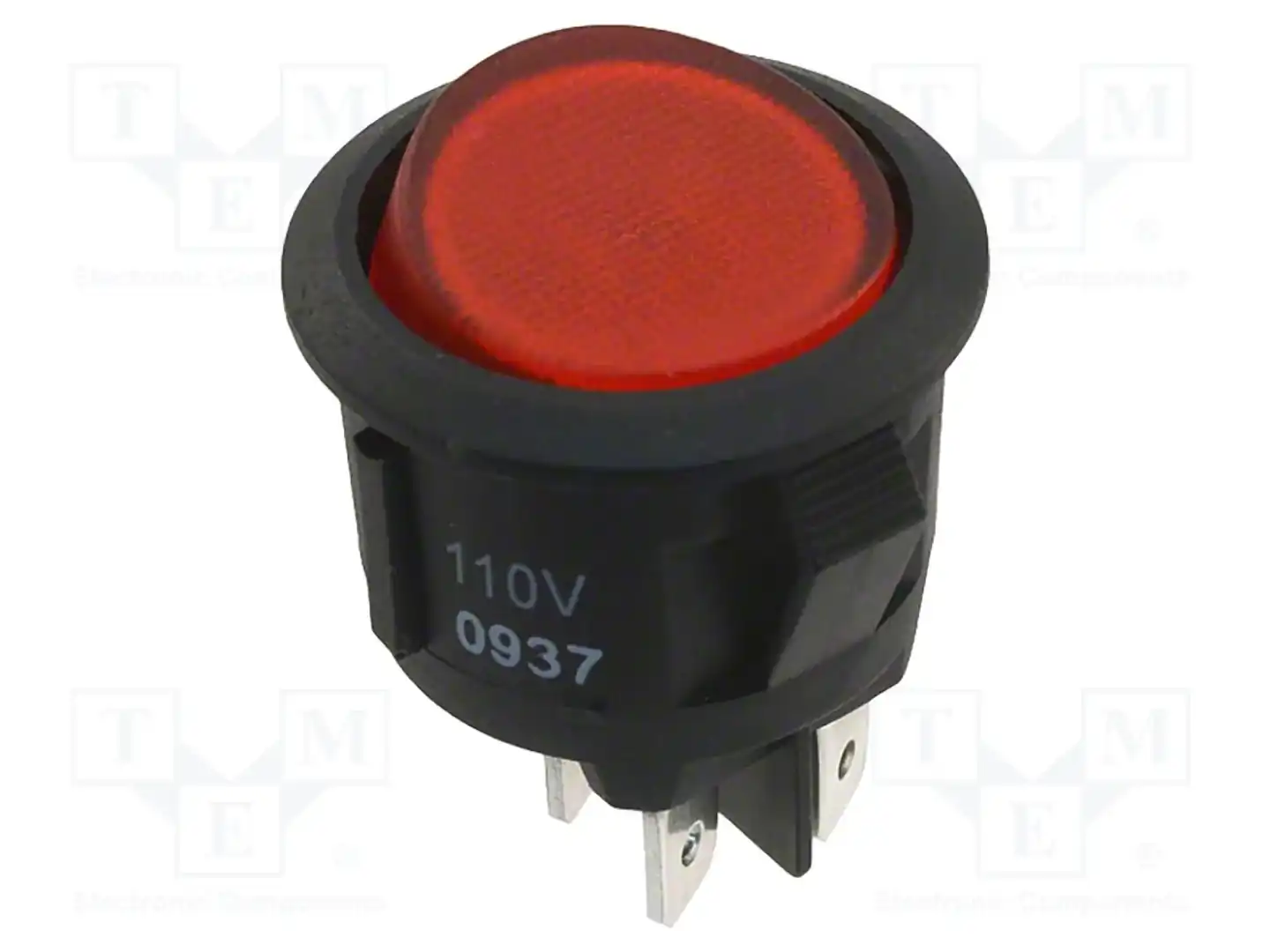 E-SWITCH RRA12C1000-116 — Переключатели типа Rocker