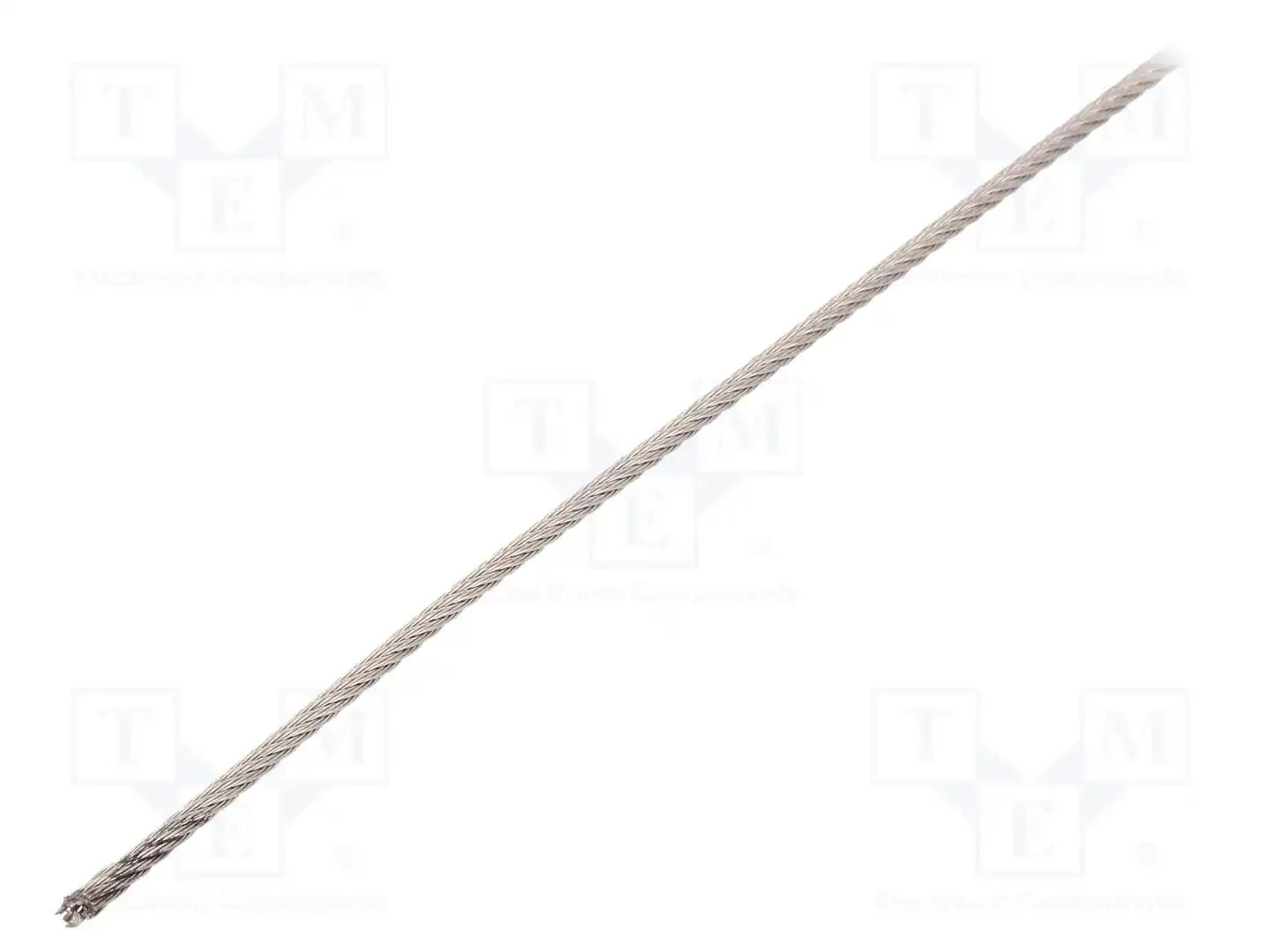 KRAFTBERG L7X7-F2-A4/10M — Фитинги для тросов