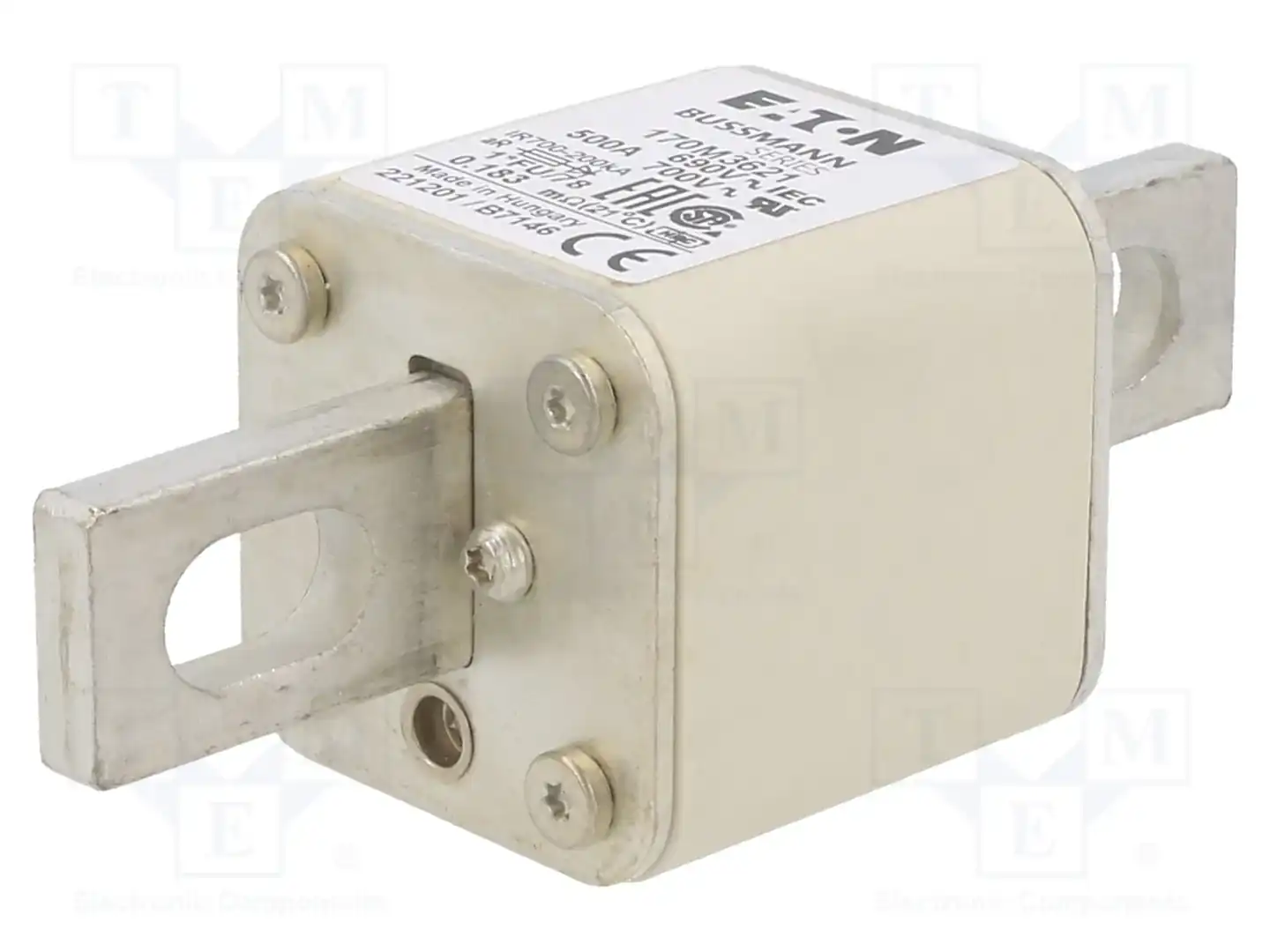BUSSMANN 170M3621 — Предохранители NH