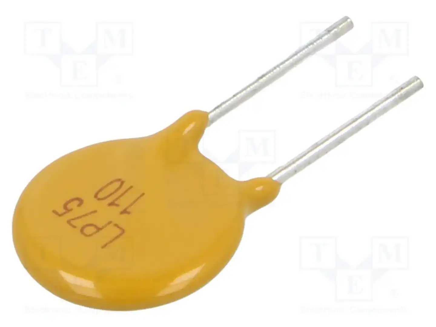 WAYON LP75-110F — Предохранители полимерные THT