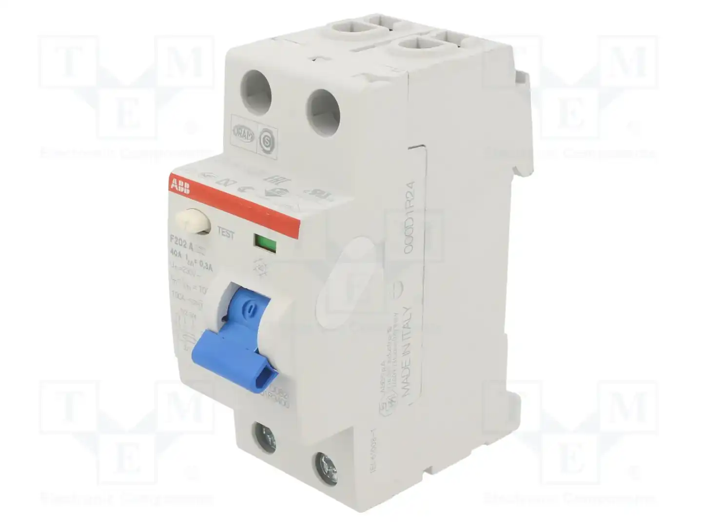 ABB 2CSF202101R3400 — Дифференциальные выключатели